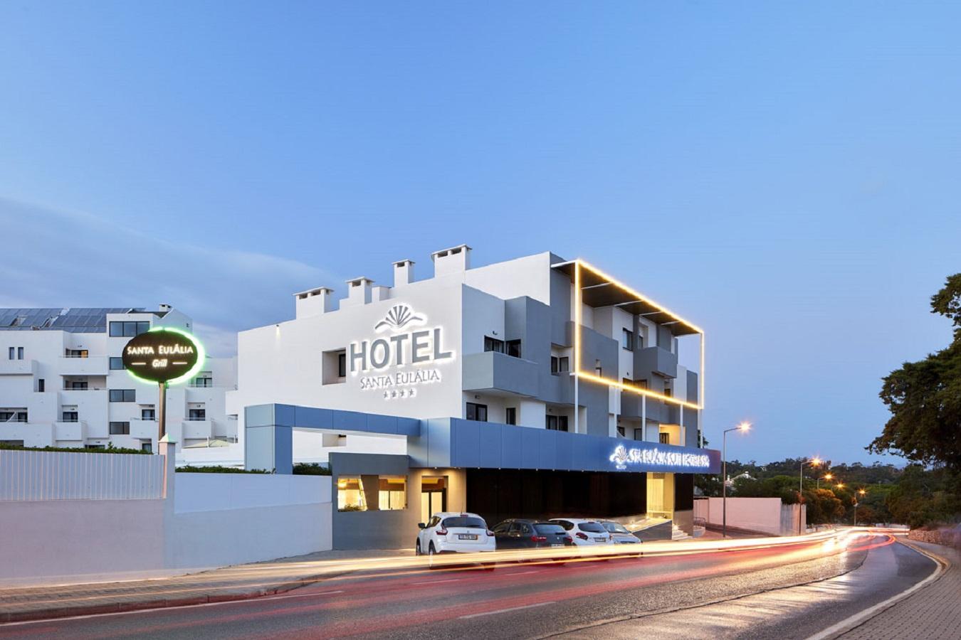 Hotel Santa Eulalia & 4*