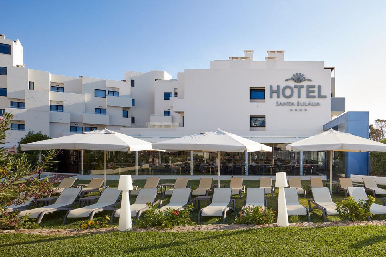Hotel Santa Eulalia & 4*