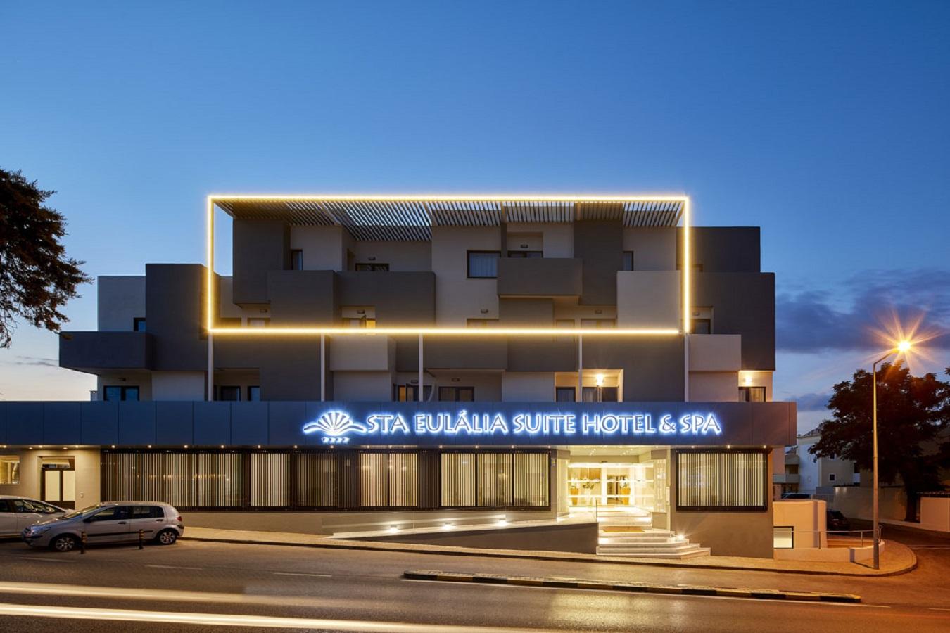 Hotel Santa Eulalia &