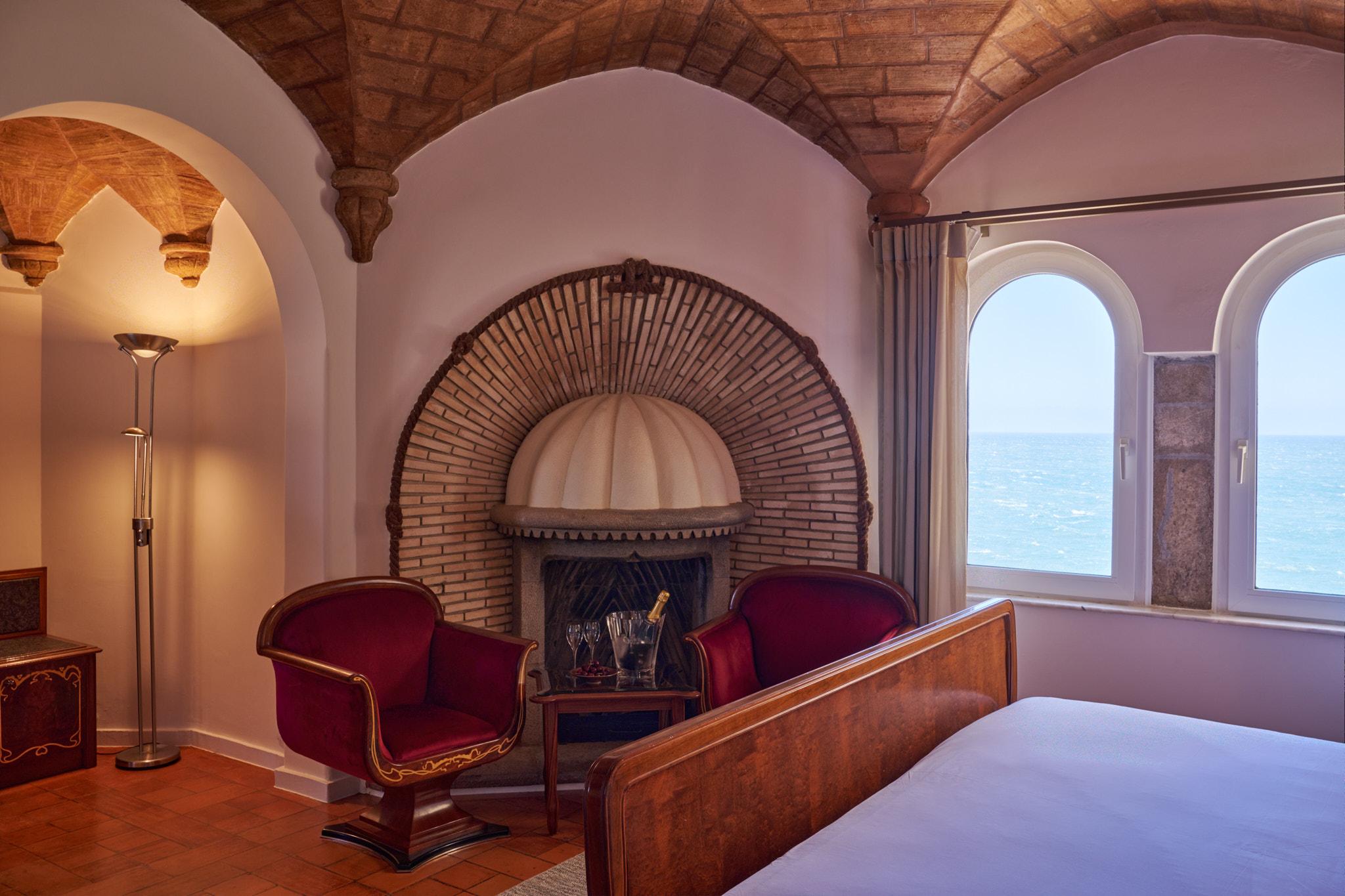 Fortaleza Do Guincho Relais & Chateaux Hotel 5*