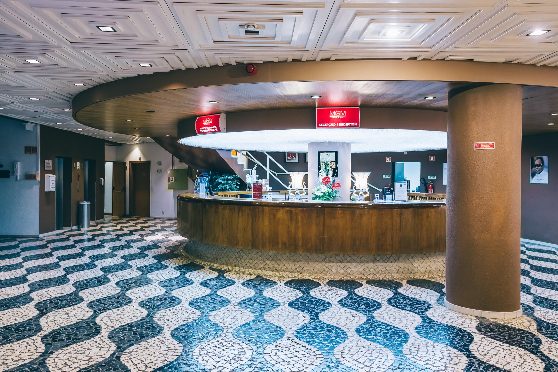Hotel Muthu Oura Albufeira