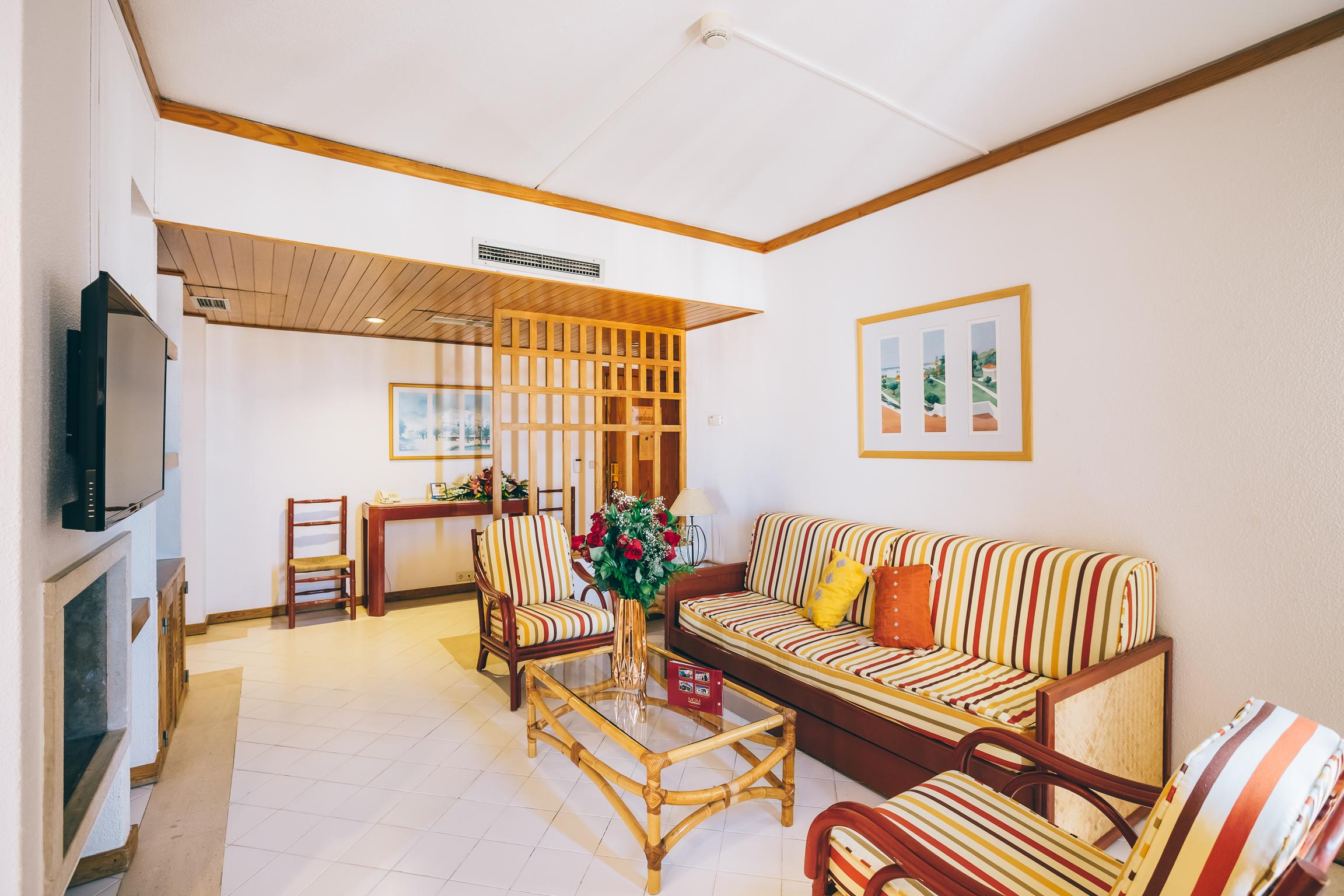 Hotel Muthu Oura Albufeira