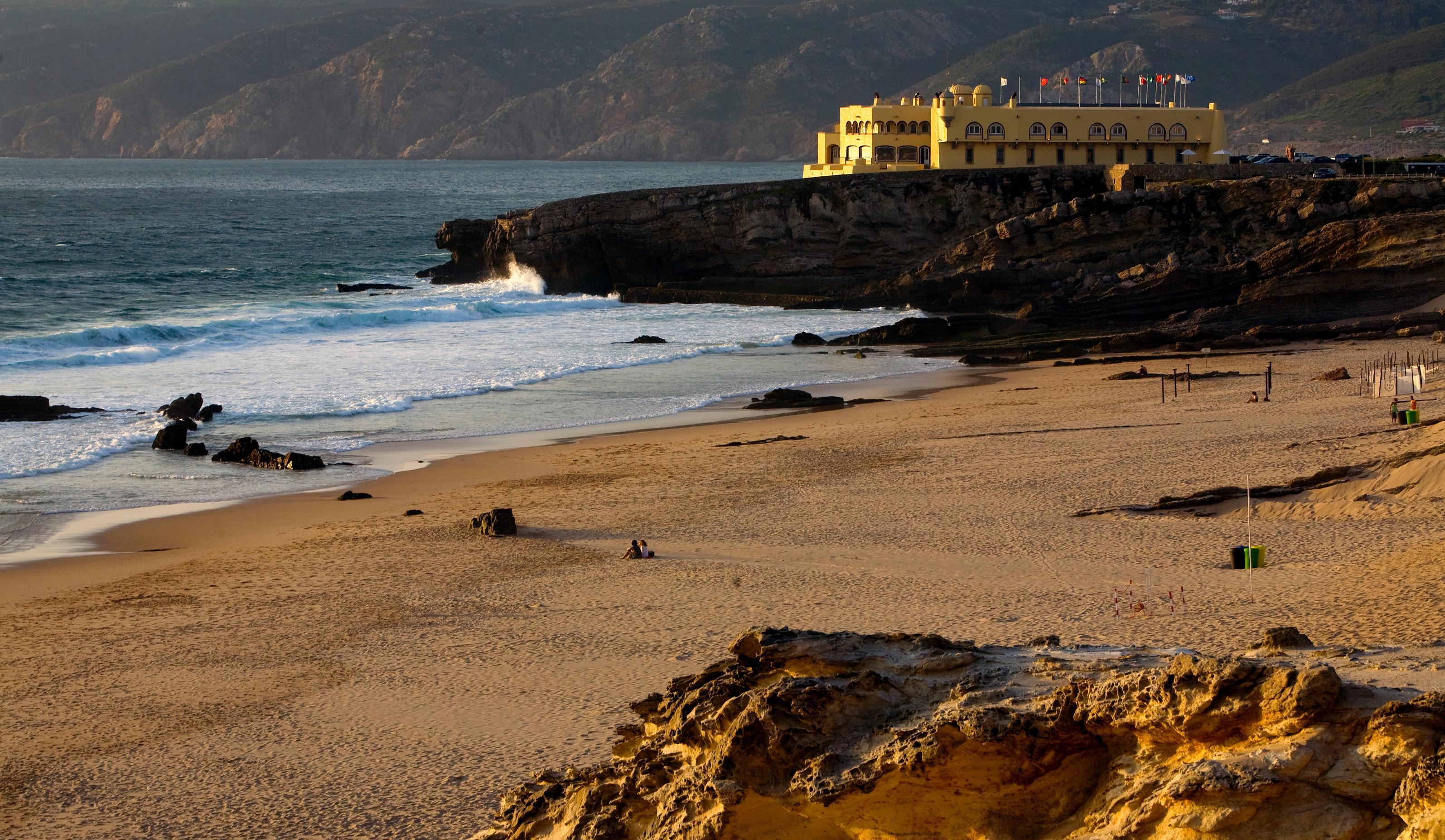 Fortaleza Do Guincho Relais & Chateaux Hotel Cascais