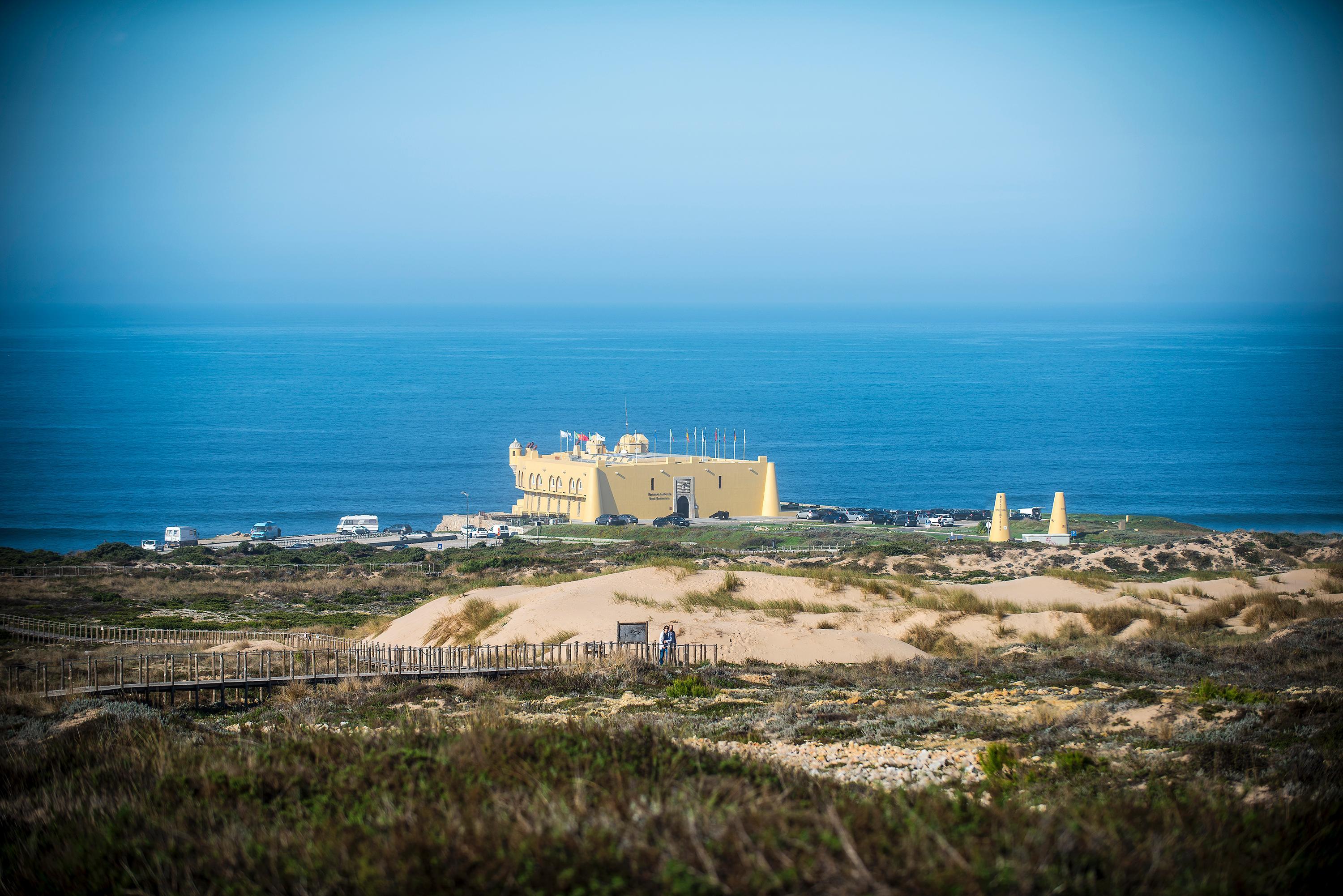 Fortaleza Do Guincho Relais & Chateaux 5* Cascais