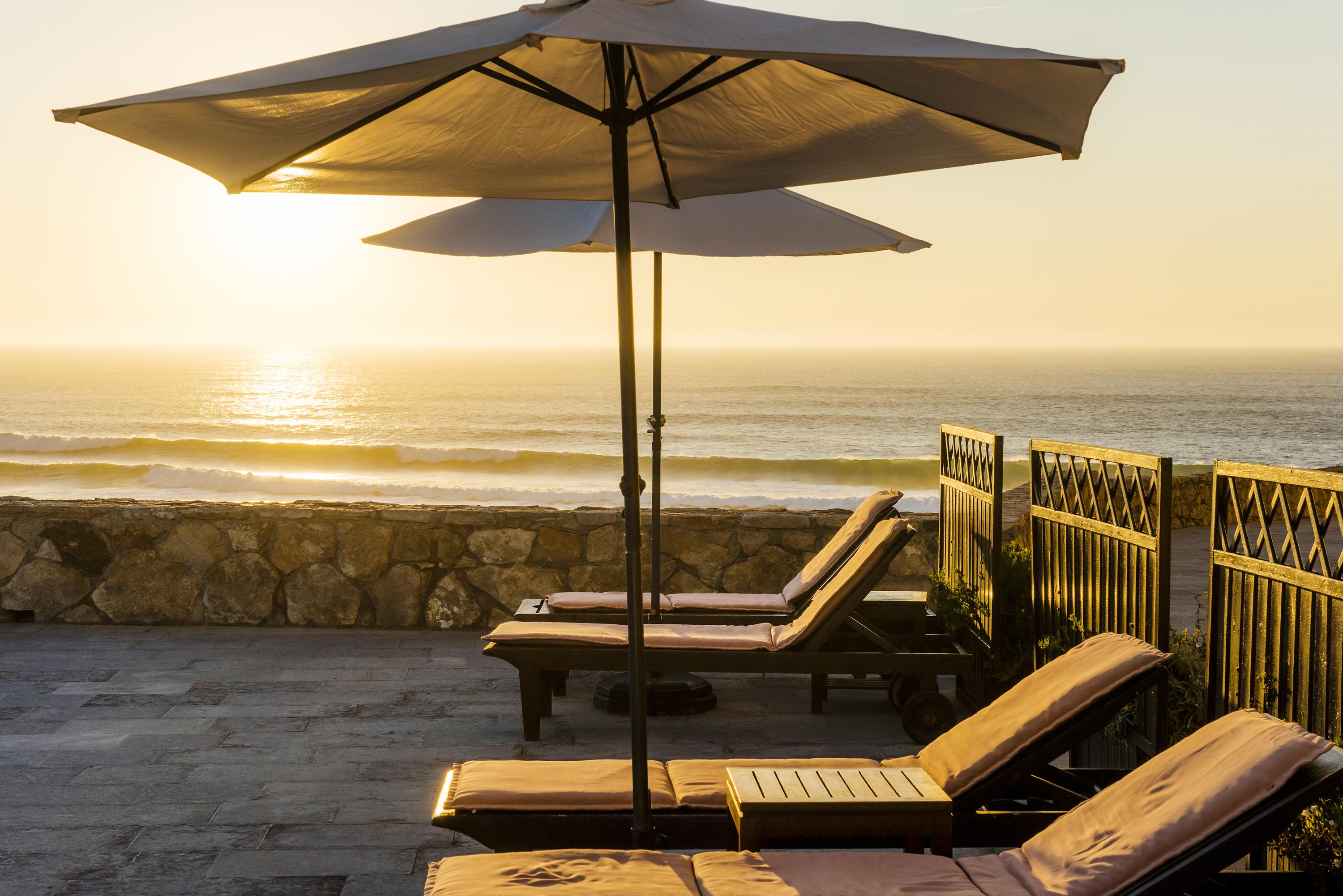 Hotel Fortaleza Do Guincho Relais & Chateaux 5*