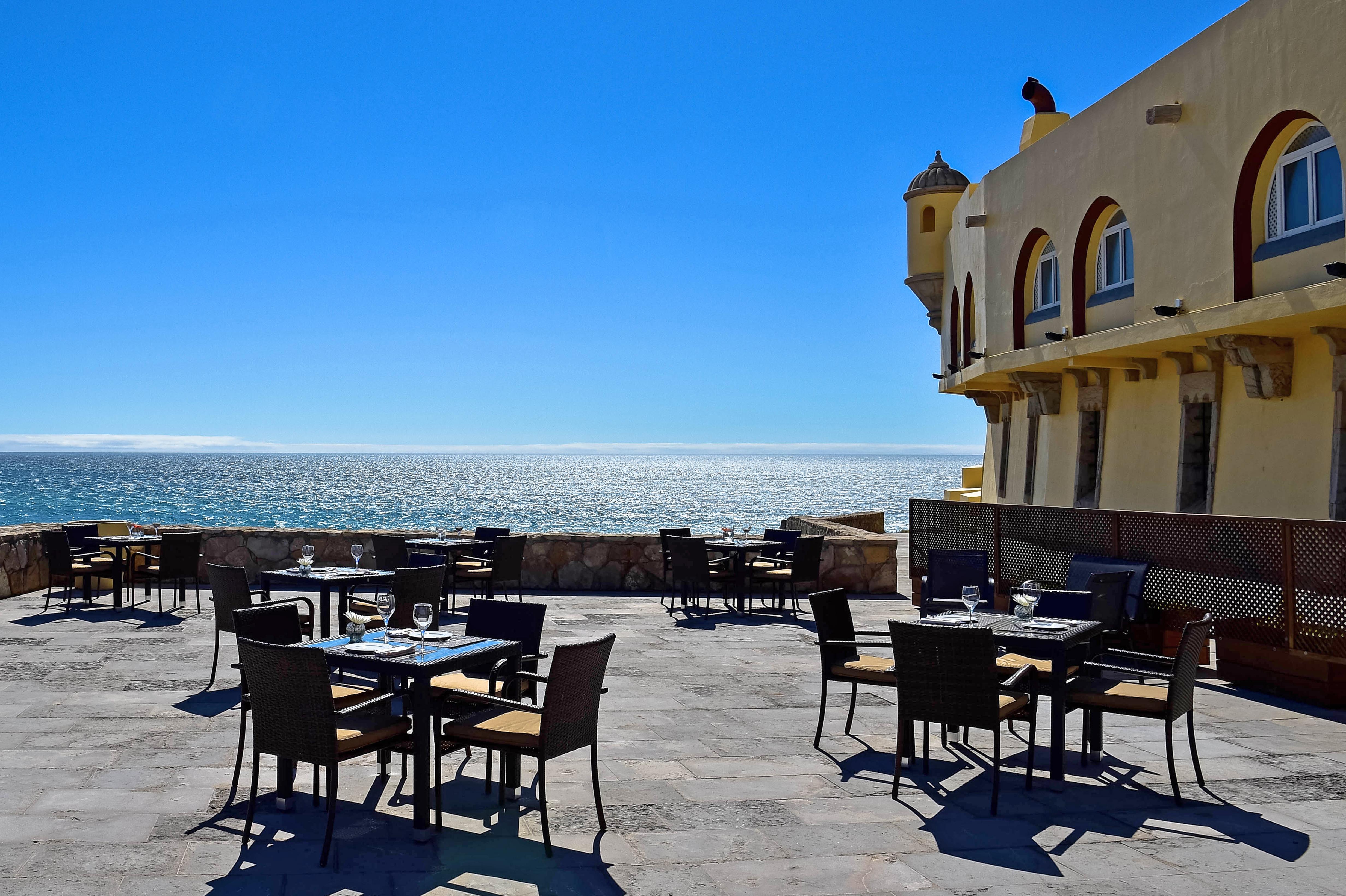 Hotel Fortaleza Do Guincho Relais & Chateaux Cascais