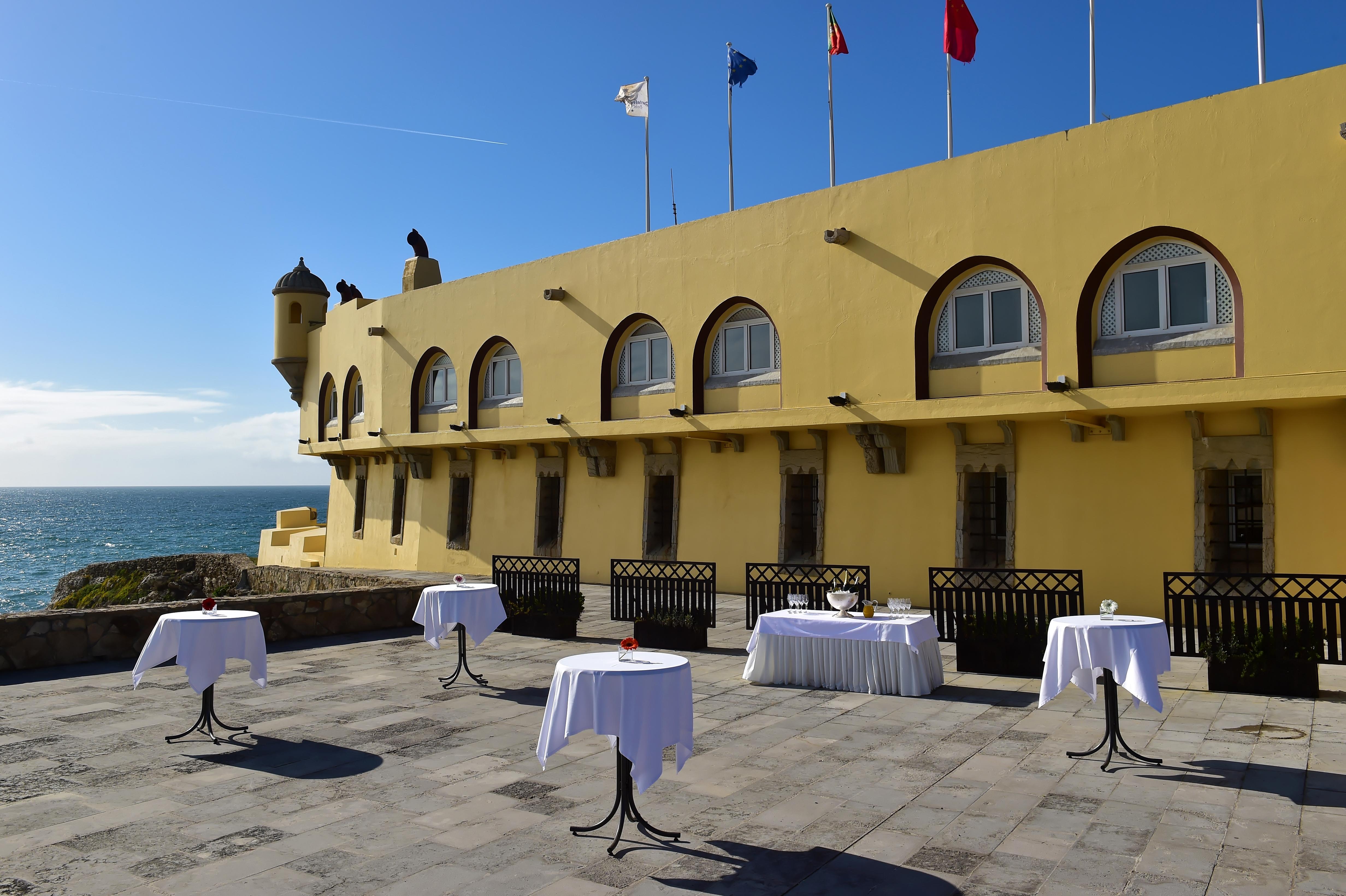 Fortaleza Do Guincho Relais & Chateaux