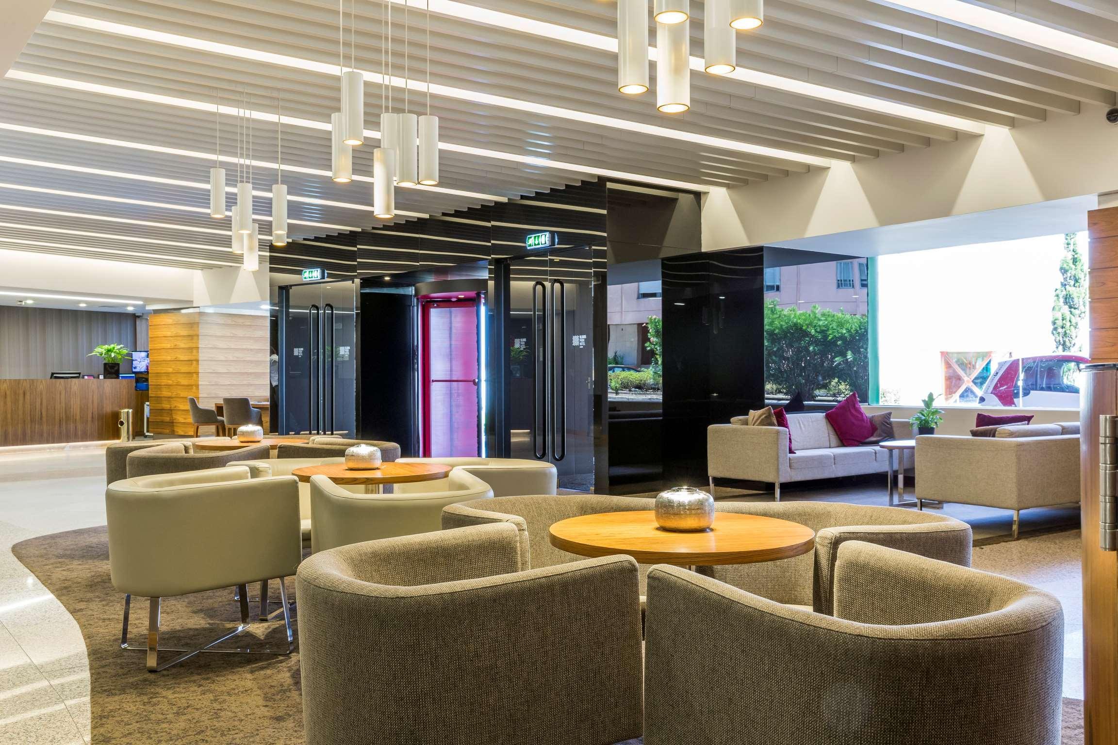 Hotel Ramada By Wyndham Lissabon