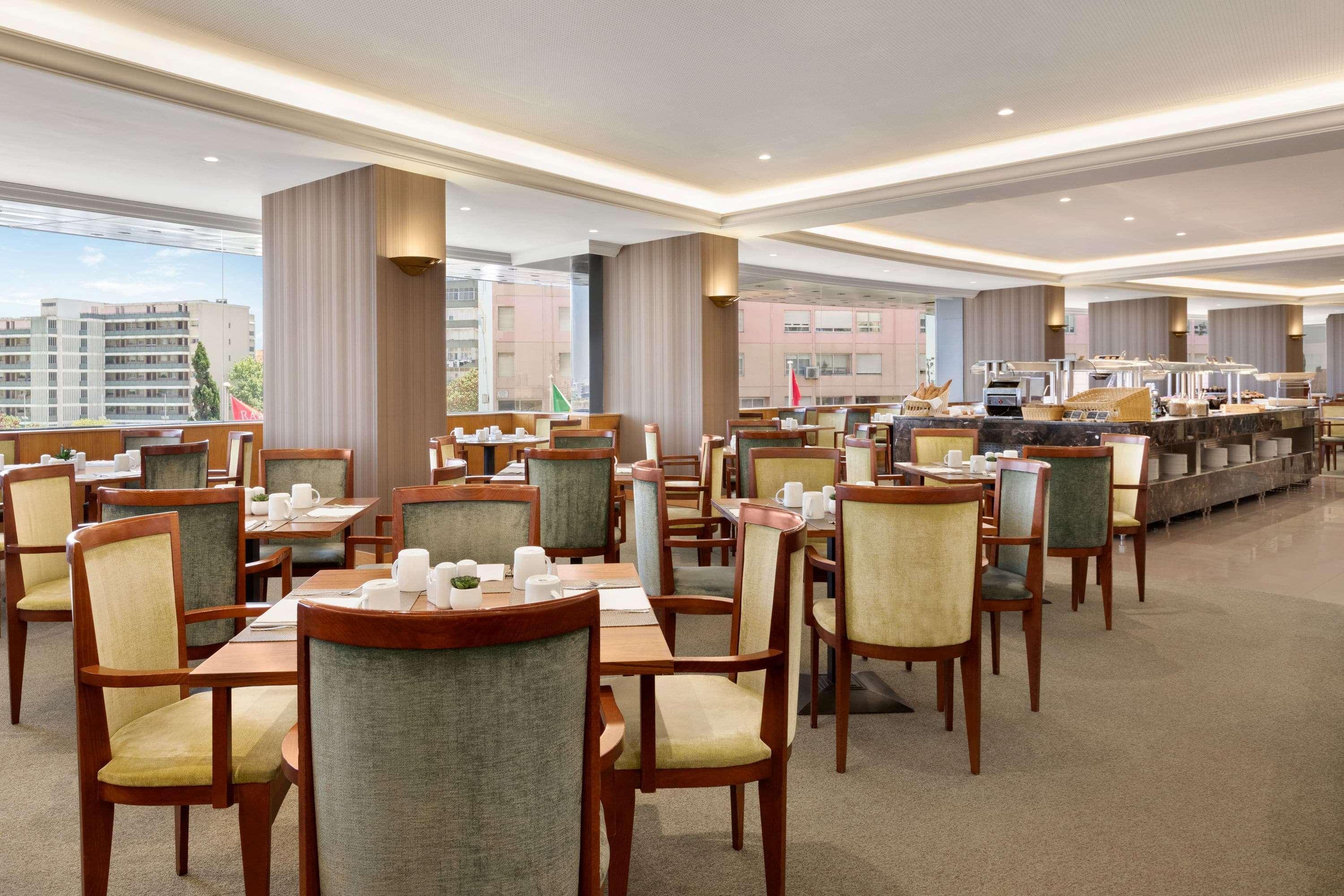 Ramada By Wyndham Hotel Lissabon