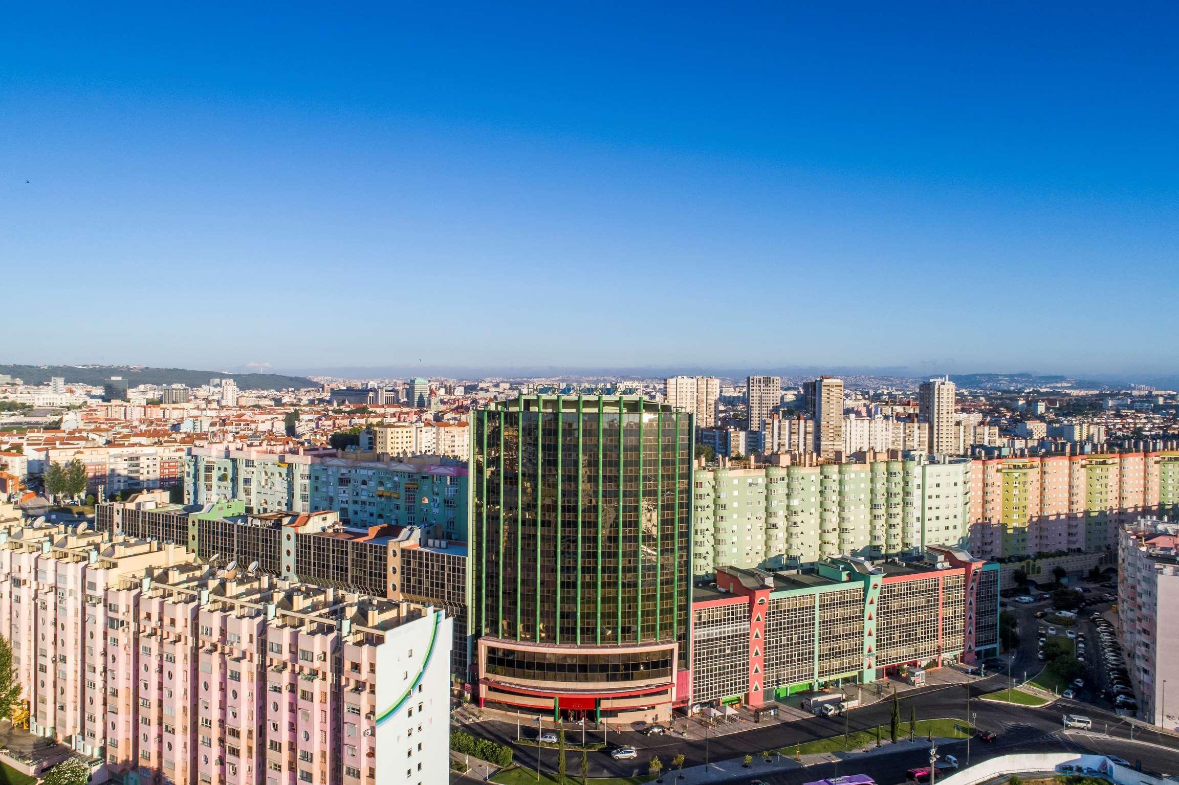 Ramada By Wyndham Hotel Lissabon