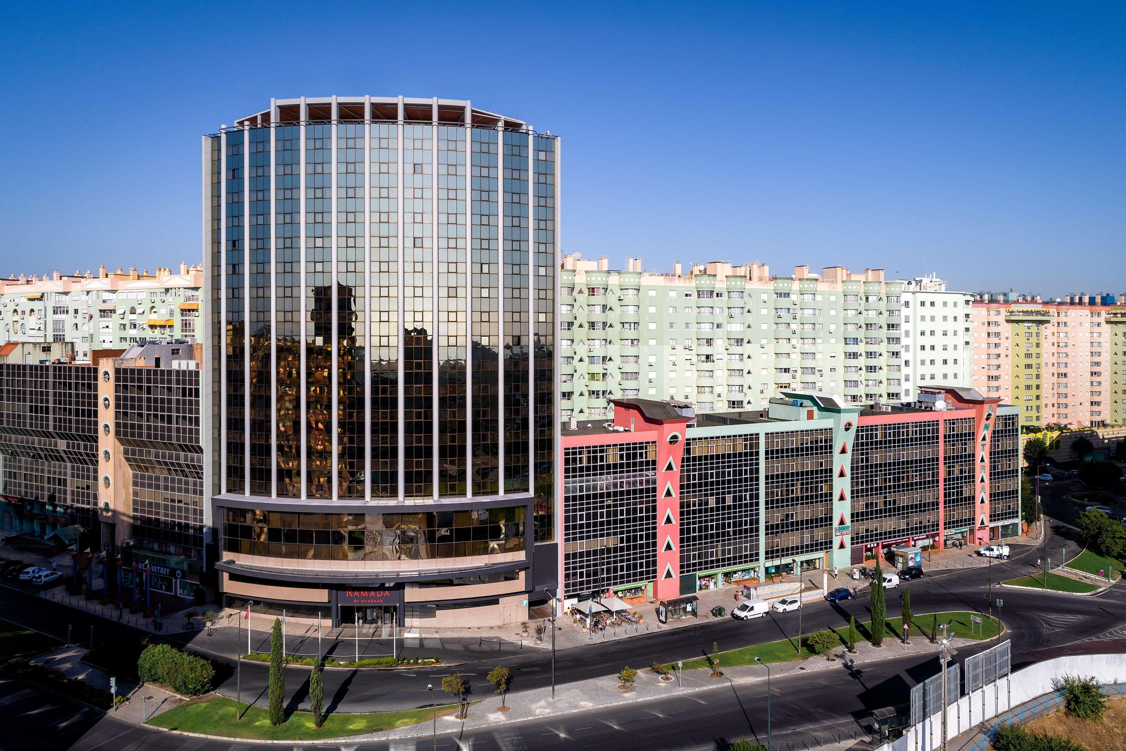 Ramada By Wyndham Lissabon