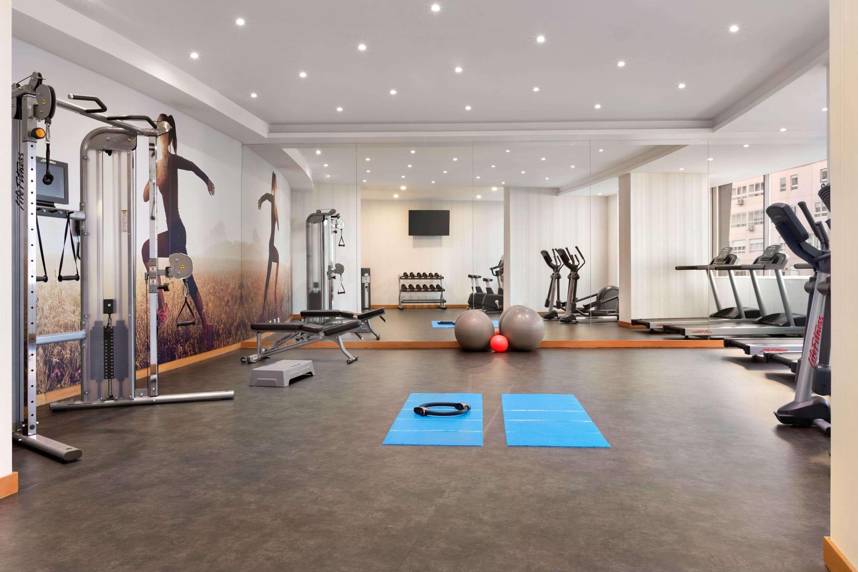 Hotel Ramada By Wyndham Lissabon
