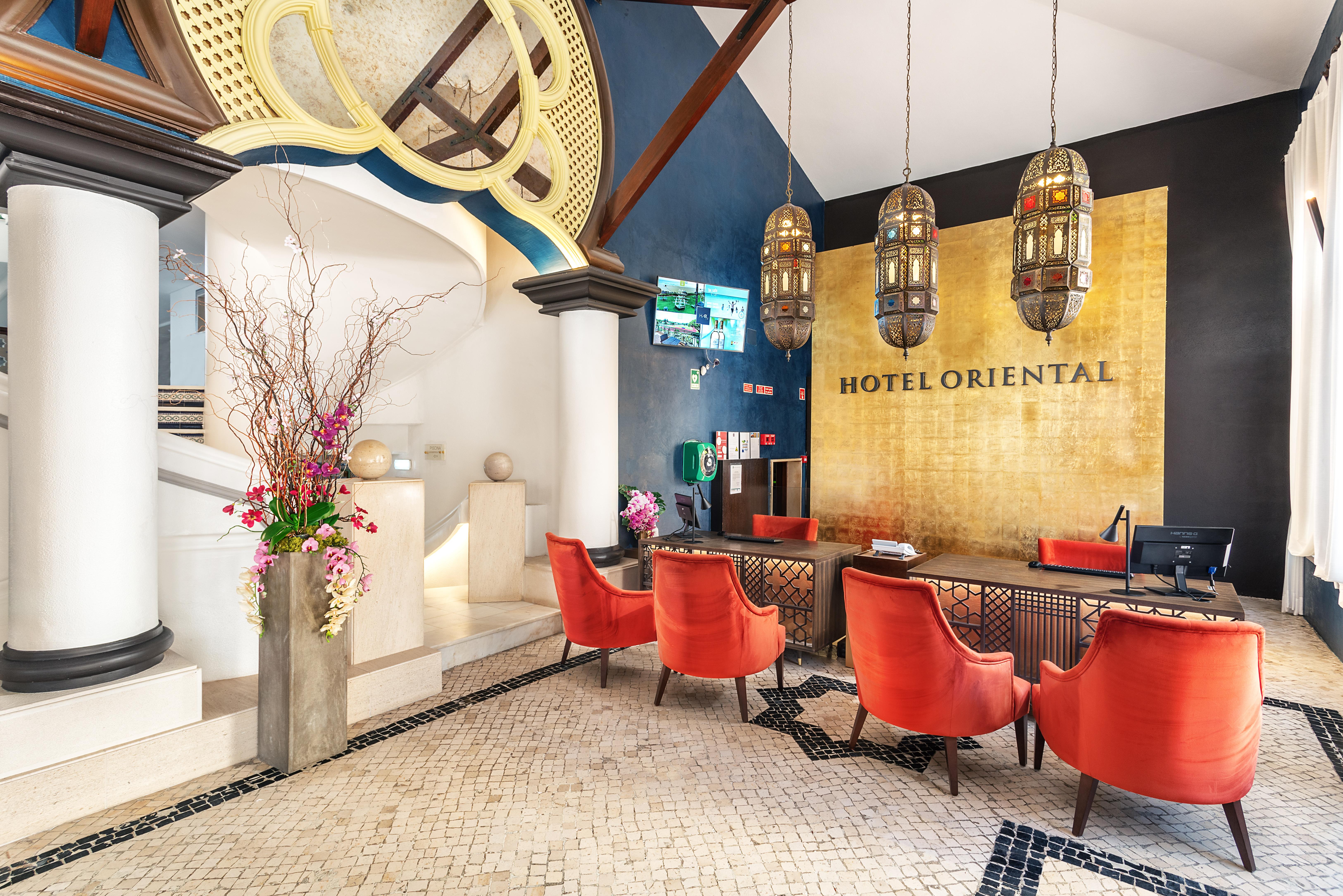 Hotel Ap Oriental - Adults Friendly