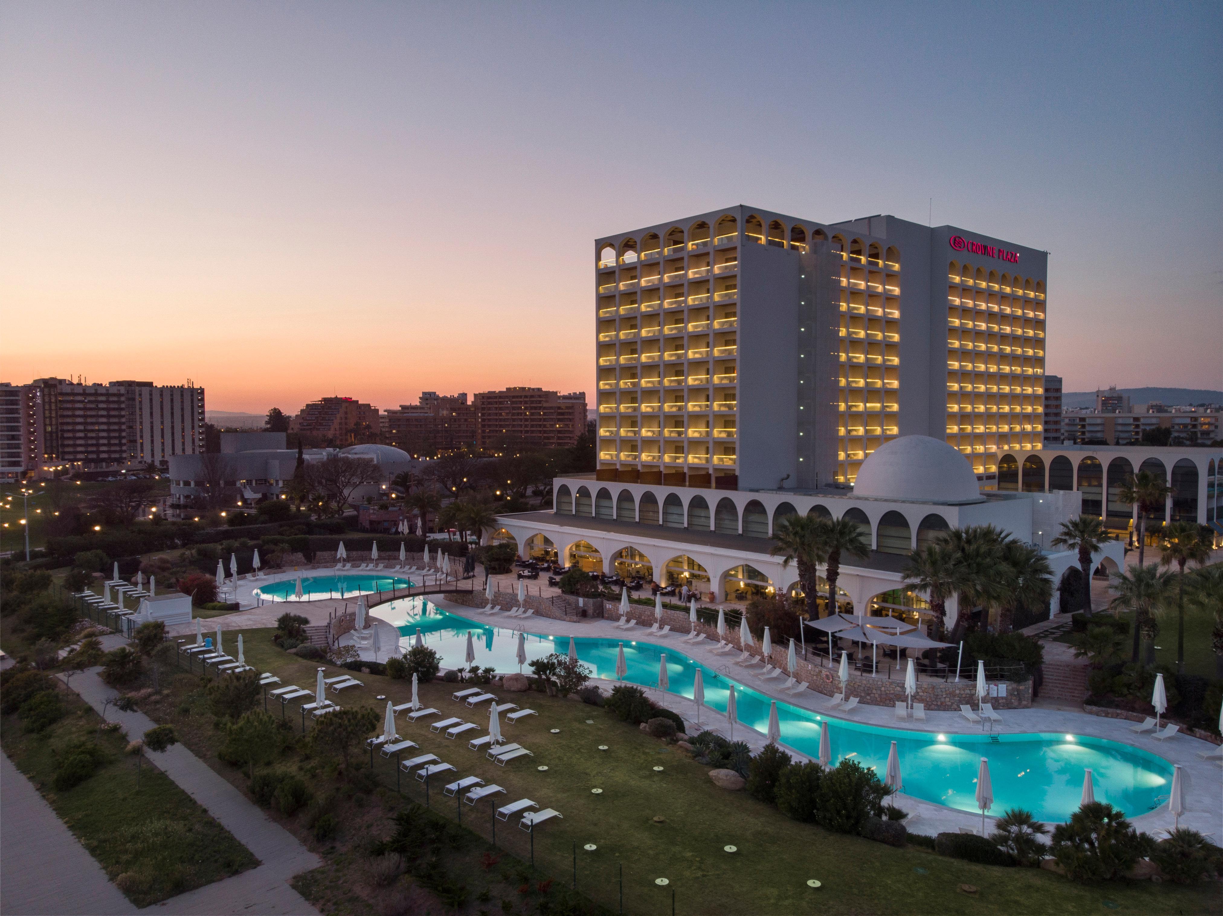 Crowne Plaza - Algarve By Ihg 5* Vilamoura