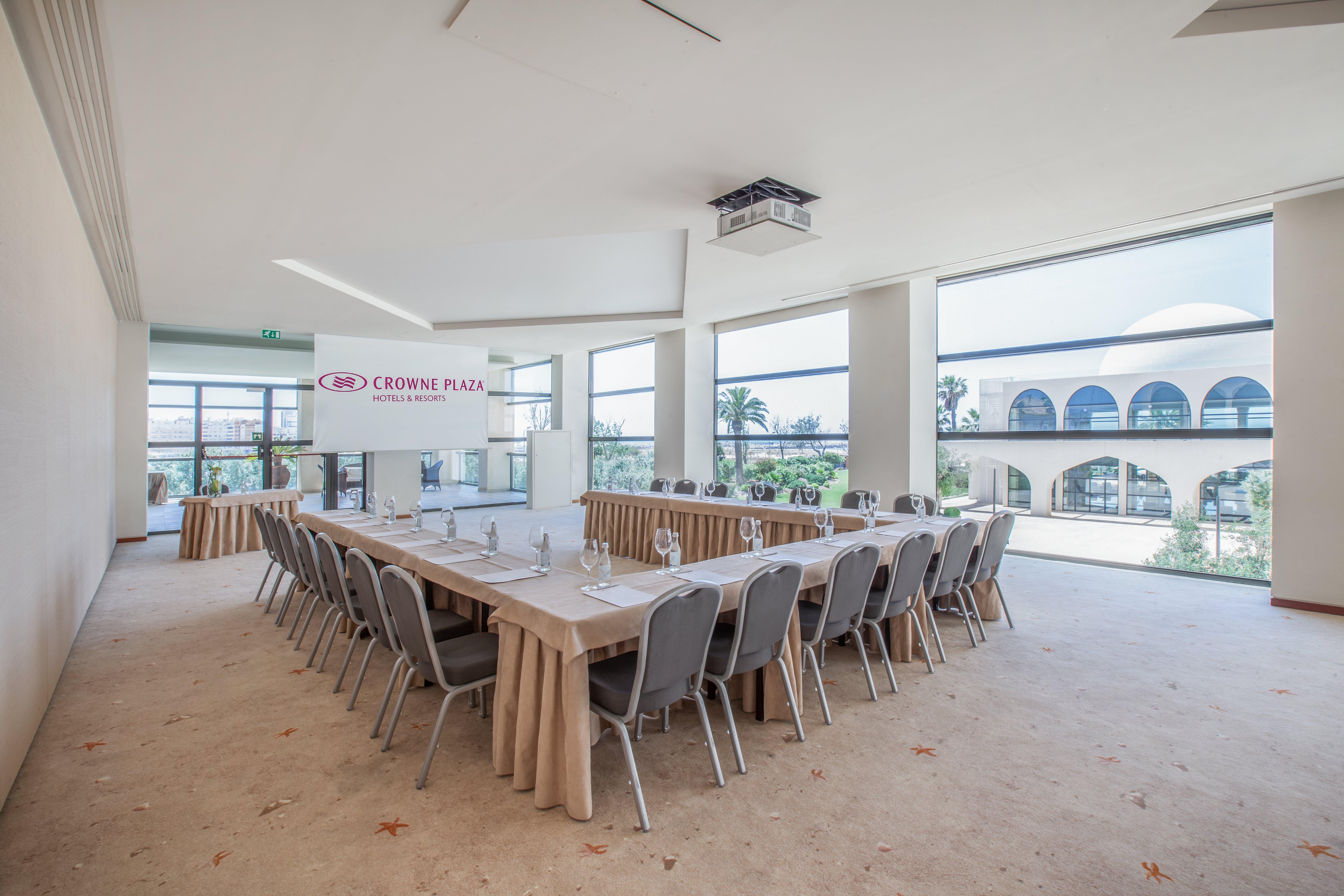 Crowne Plaza - Algarve By Ihg 5* Vilamoura