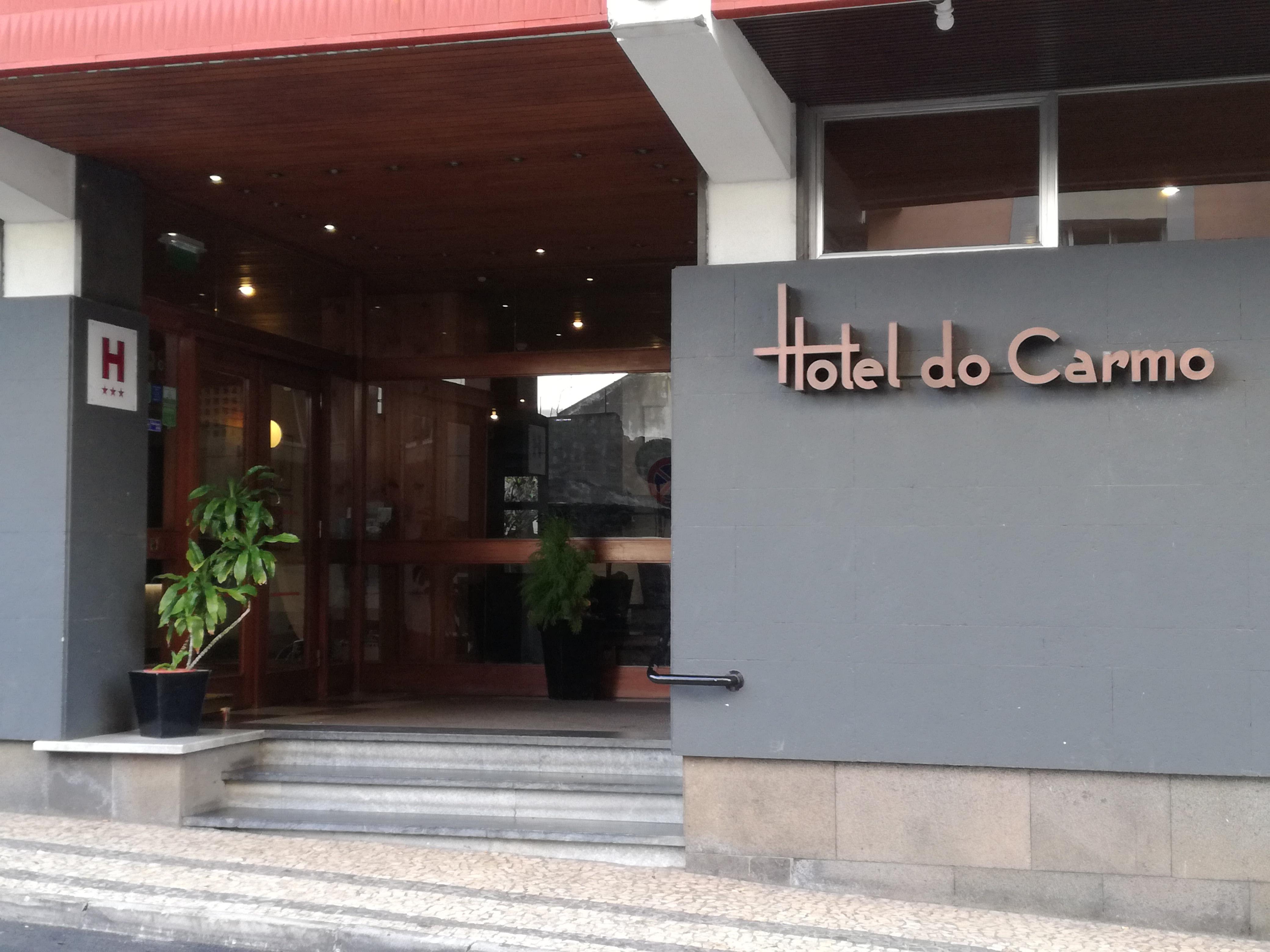 Hotel Do Carmo