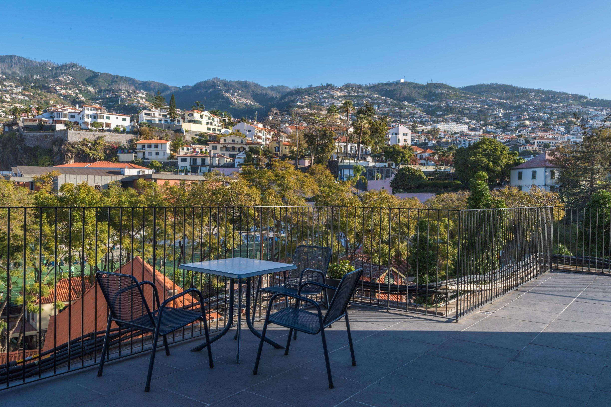 Do Carmo Hotel Funchal (Madeira)
