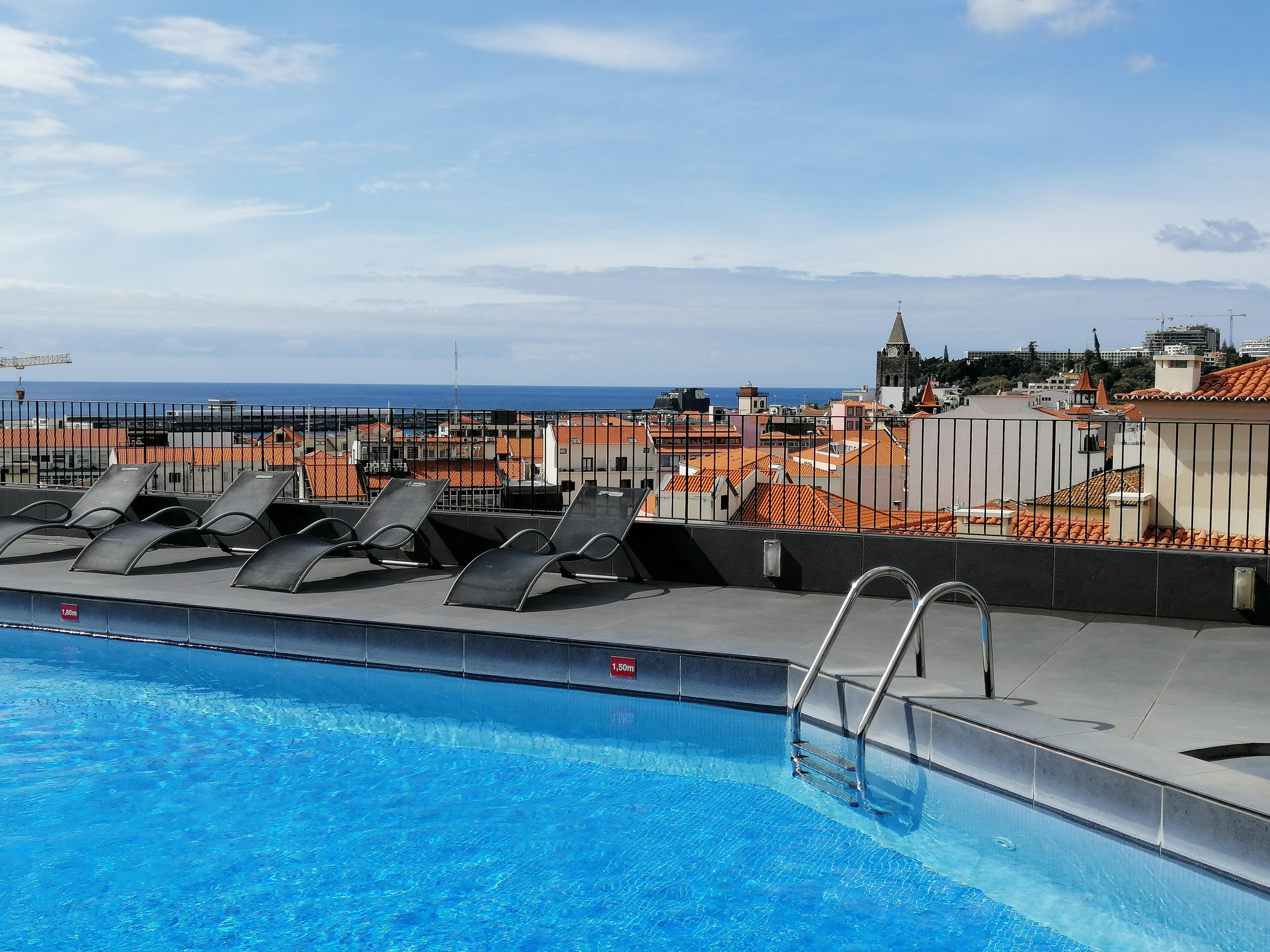 Do Carmo Hotel Funchal (Madeira)