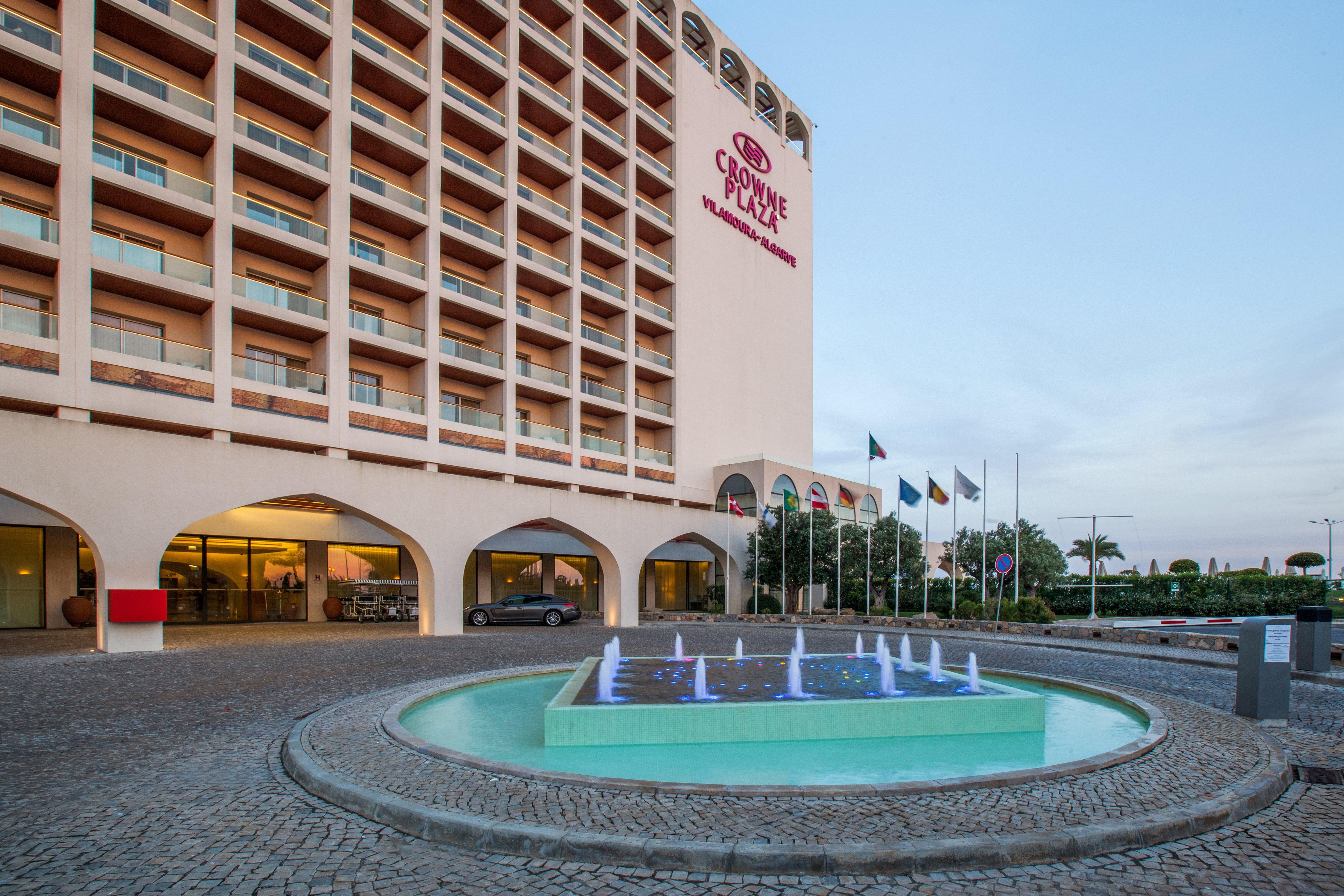Crowne Plaza - Algarve By Ihg Hotel