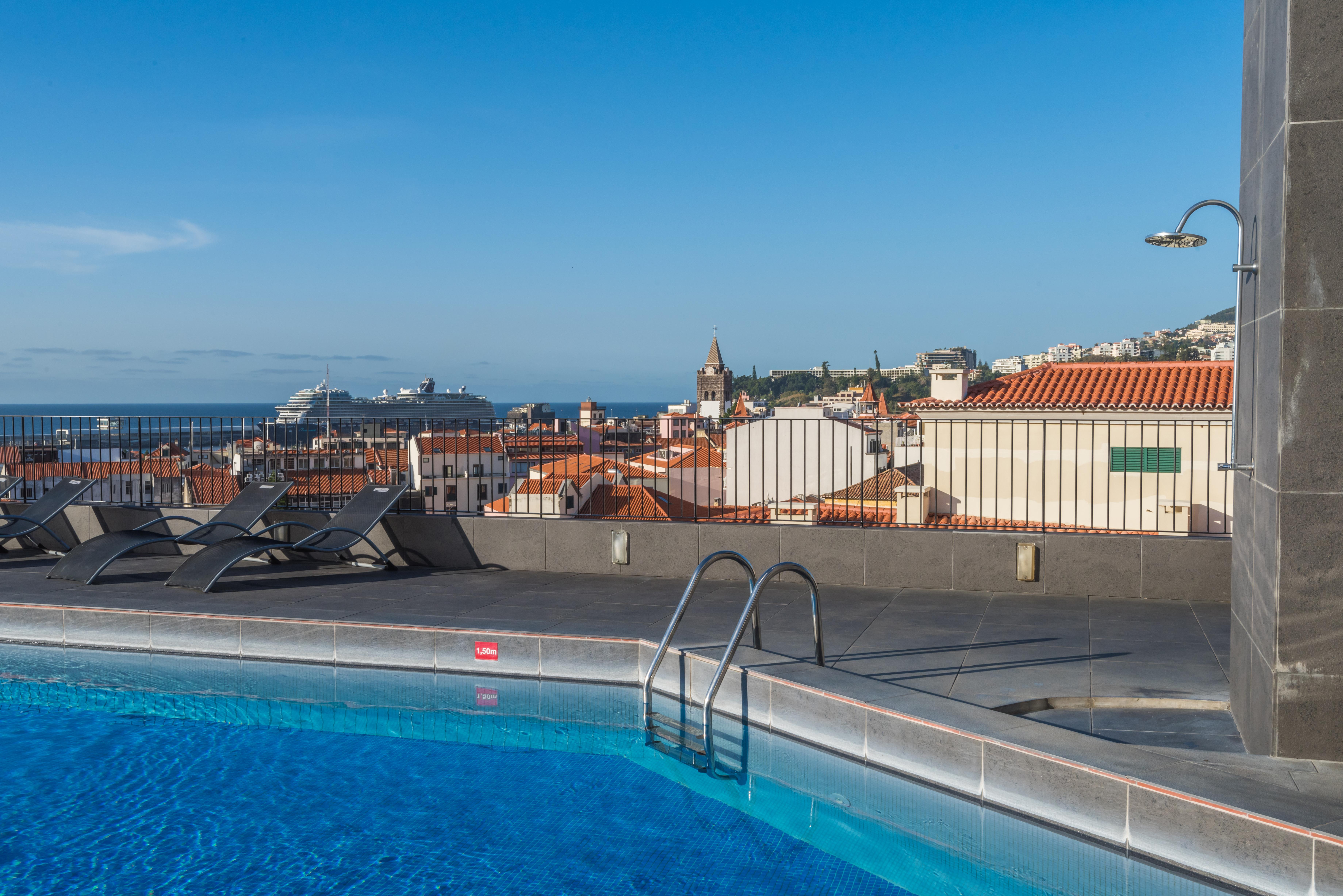 Hotel Do Carmo Funchal (Madeira)