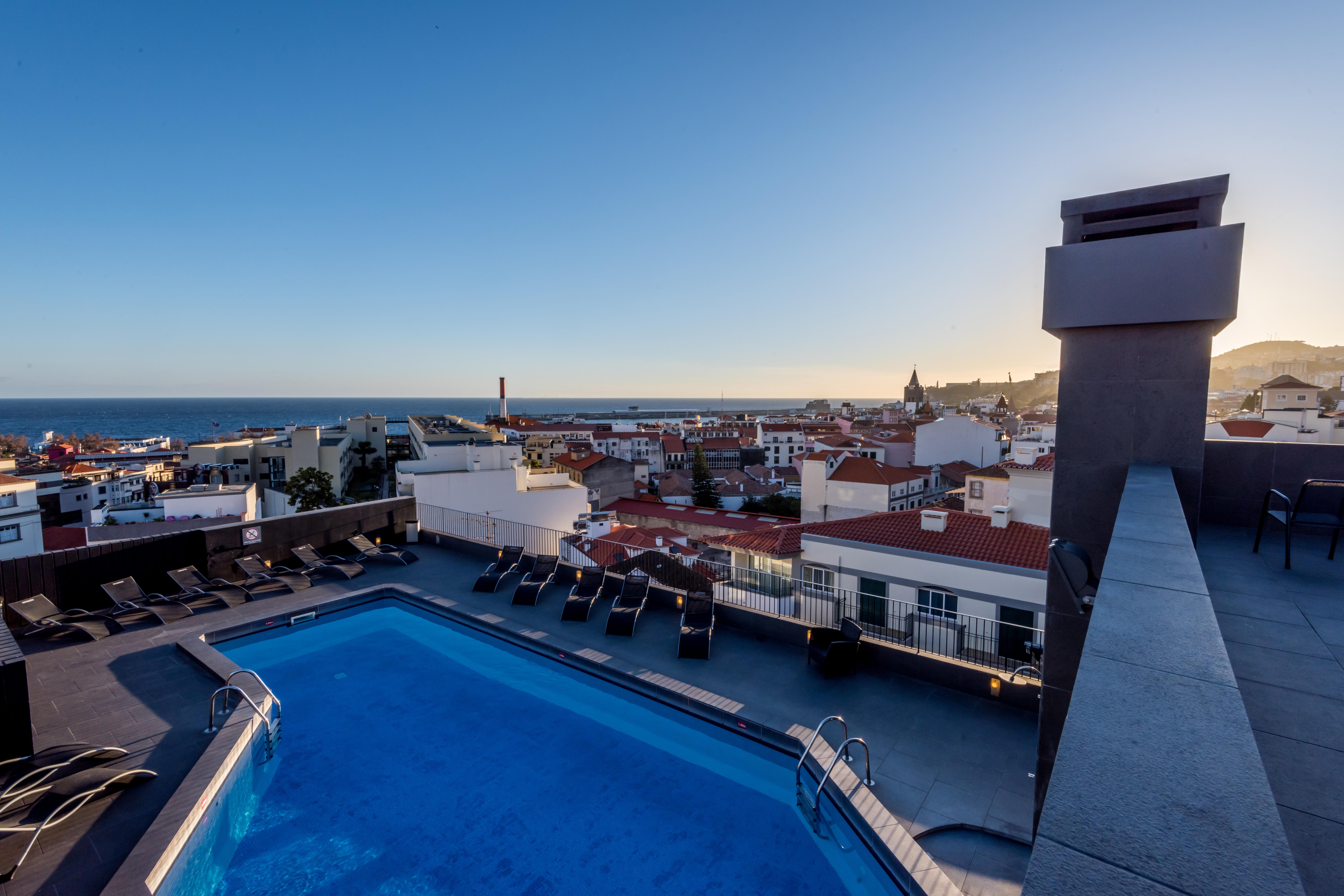 Do Carmo Hotel Funchal (Madeira)