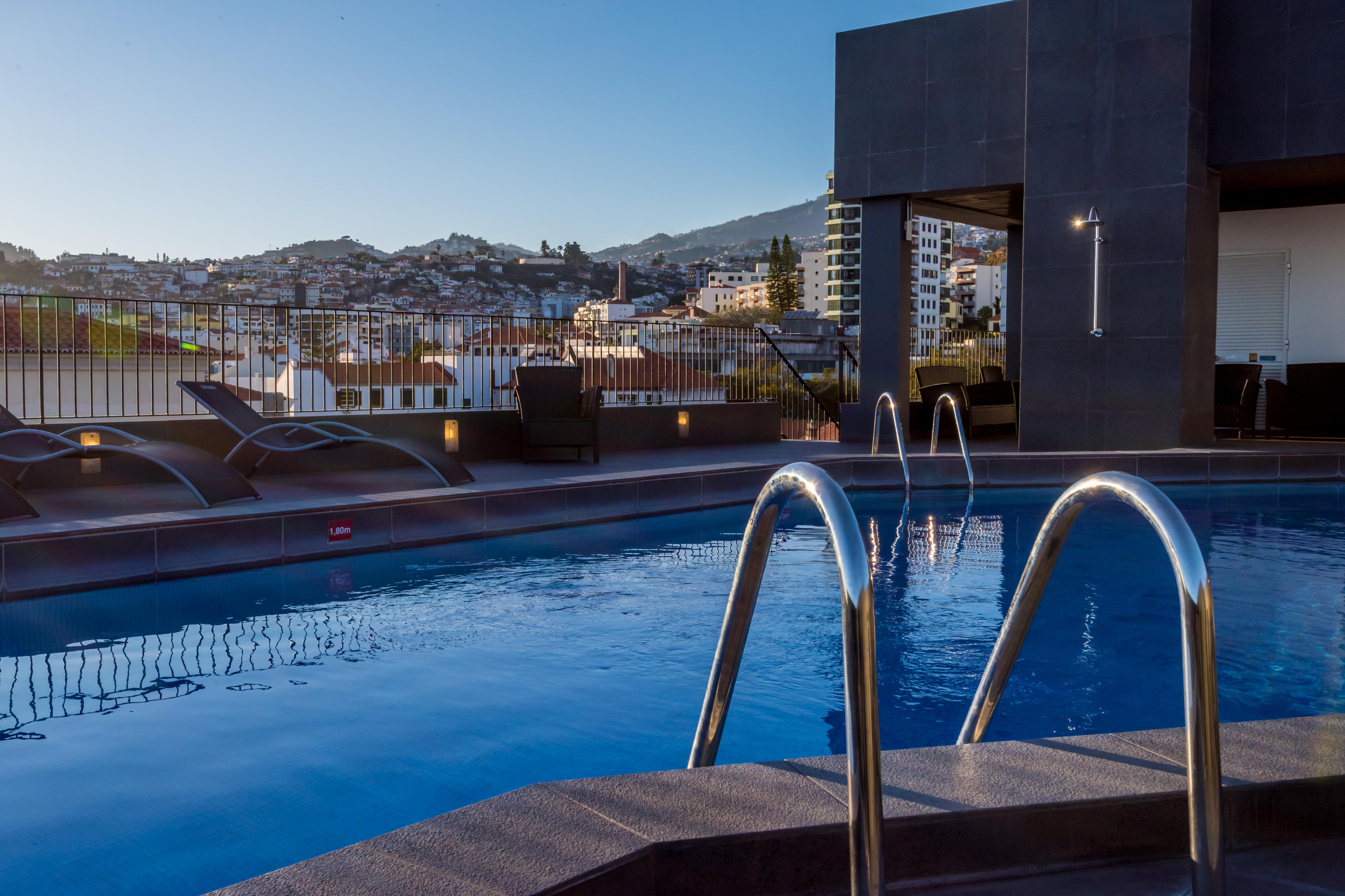 Do Carmo Hotel Funchal (Madeira)