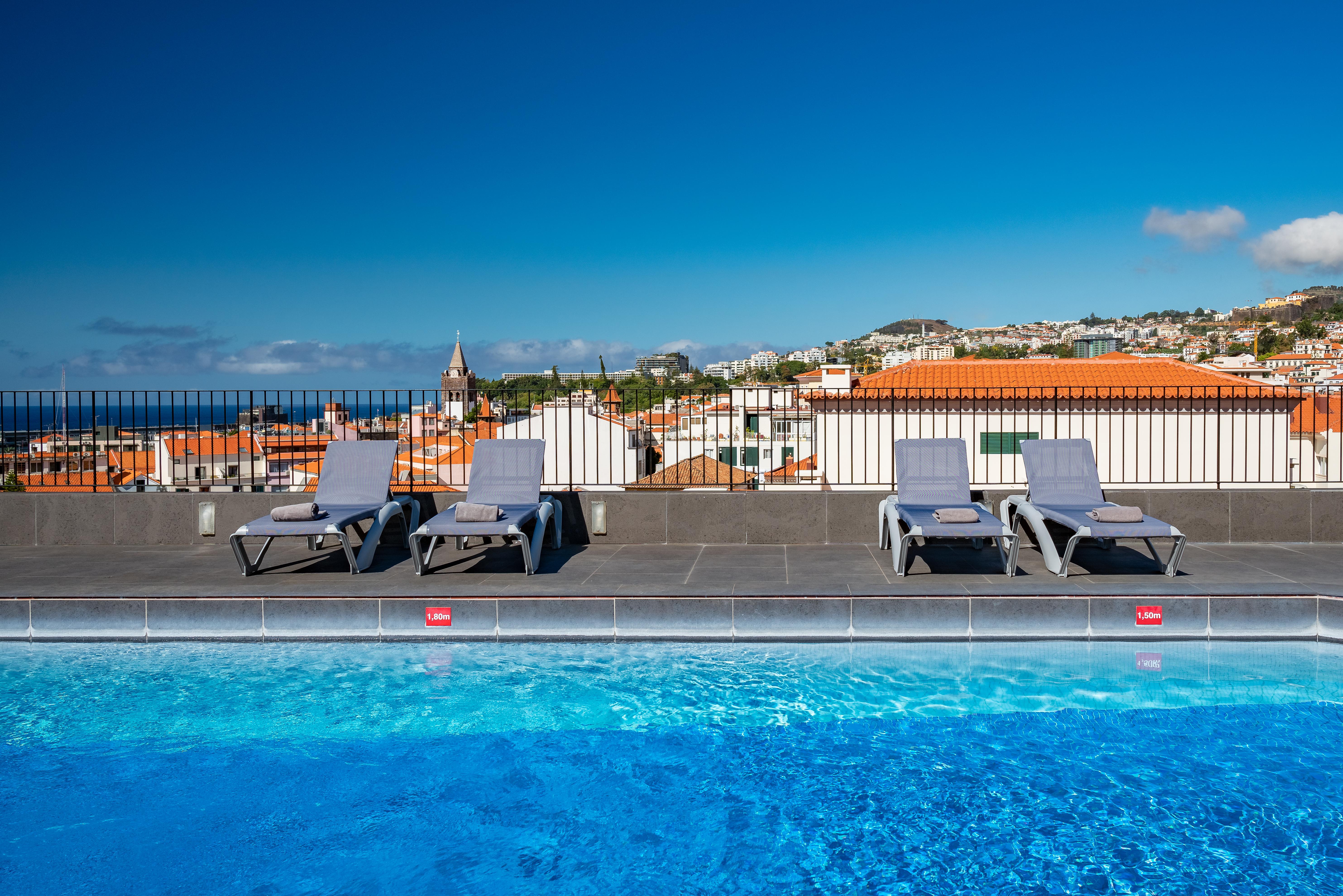 Do Carmo 3* Funchal (Madeira)