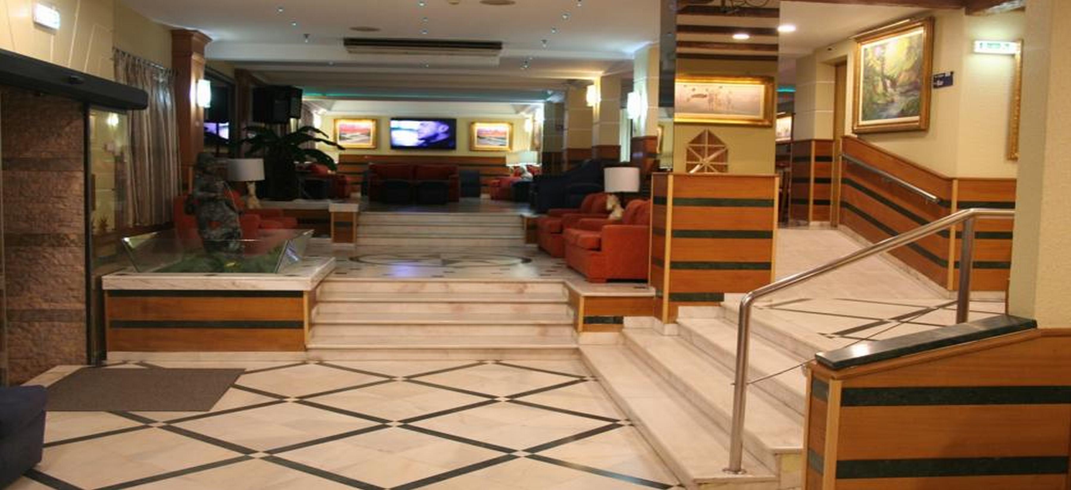 Hotel Baia De Monte Gordo