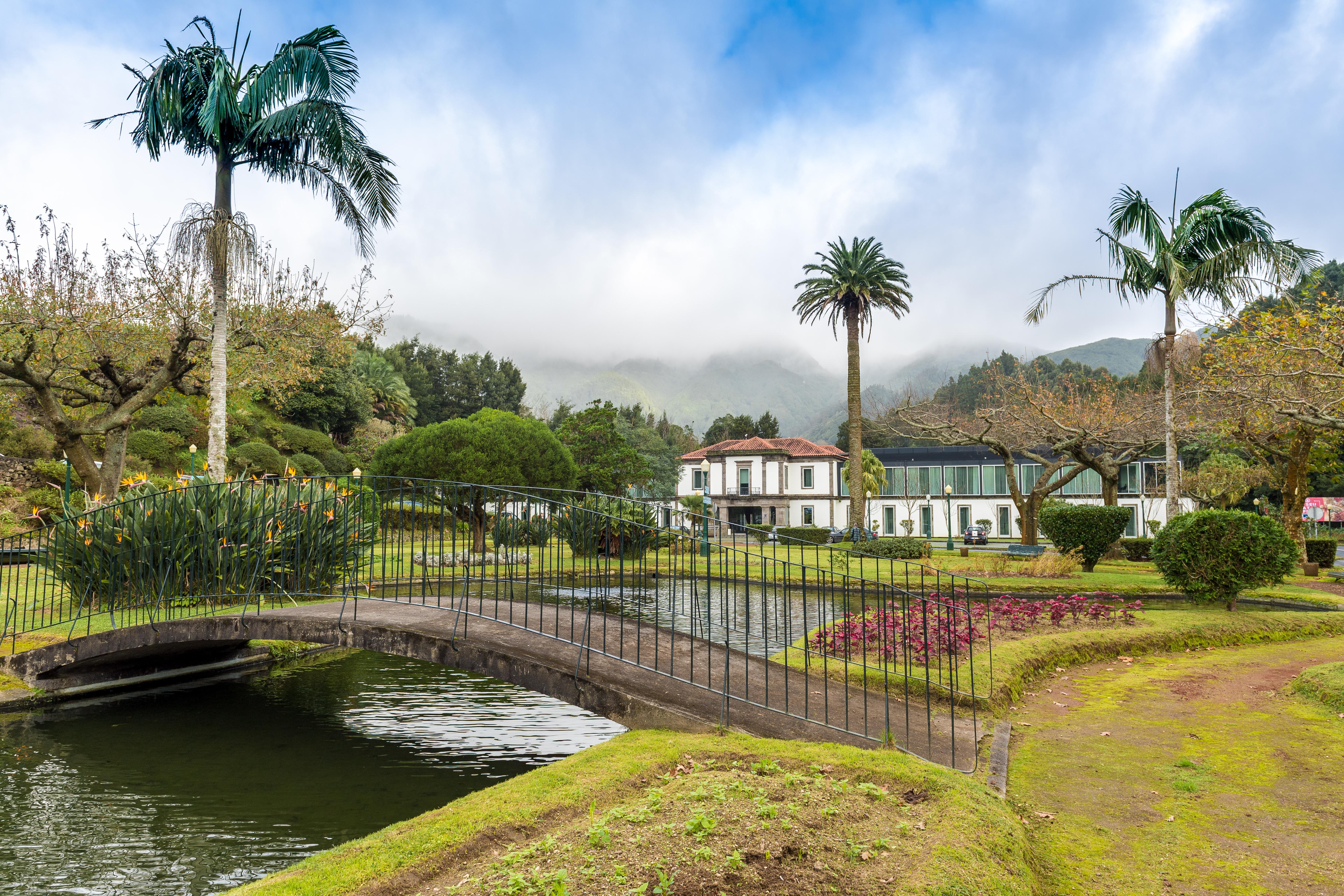 Hotel Octant Furnas 5*