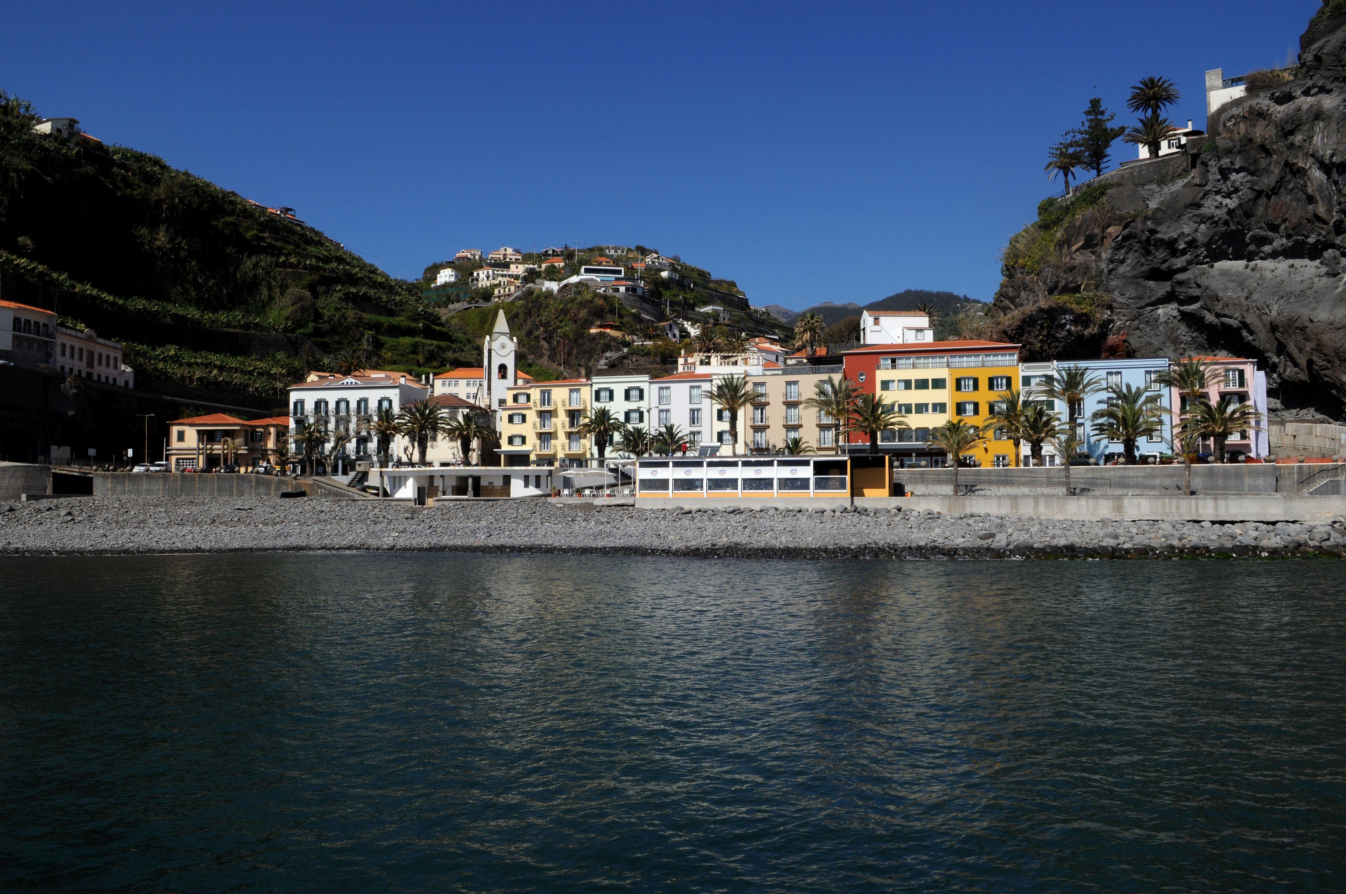 Enotel Sunset Bay Hotel Ponta do Sol (Madeira)