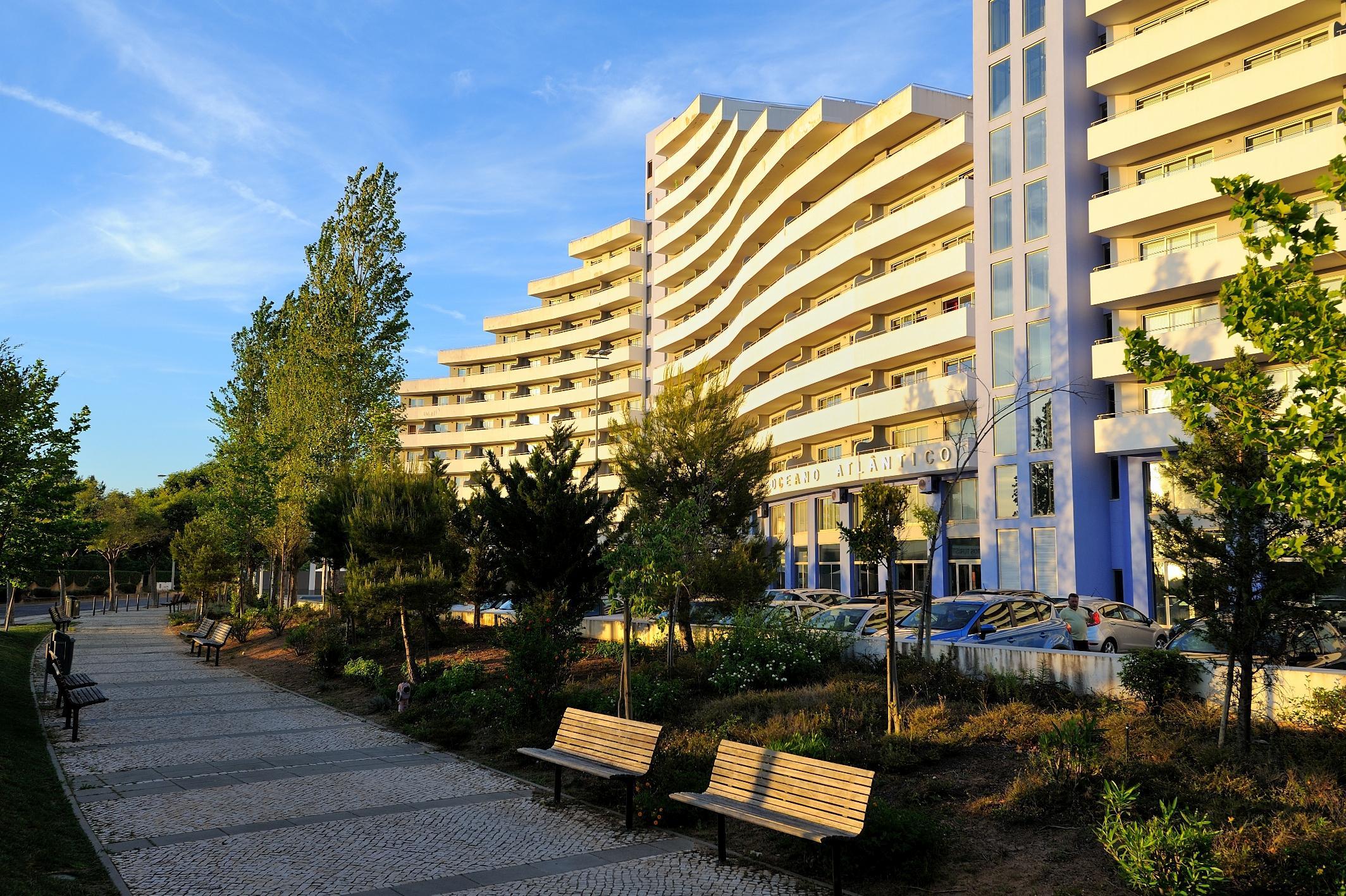 Aparthotel Oceano Atlantico Turisticos