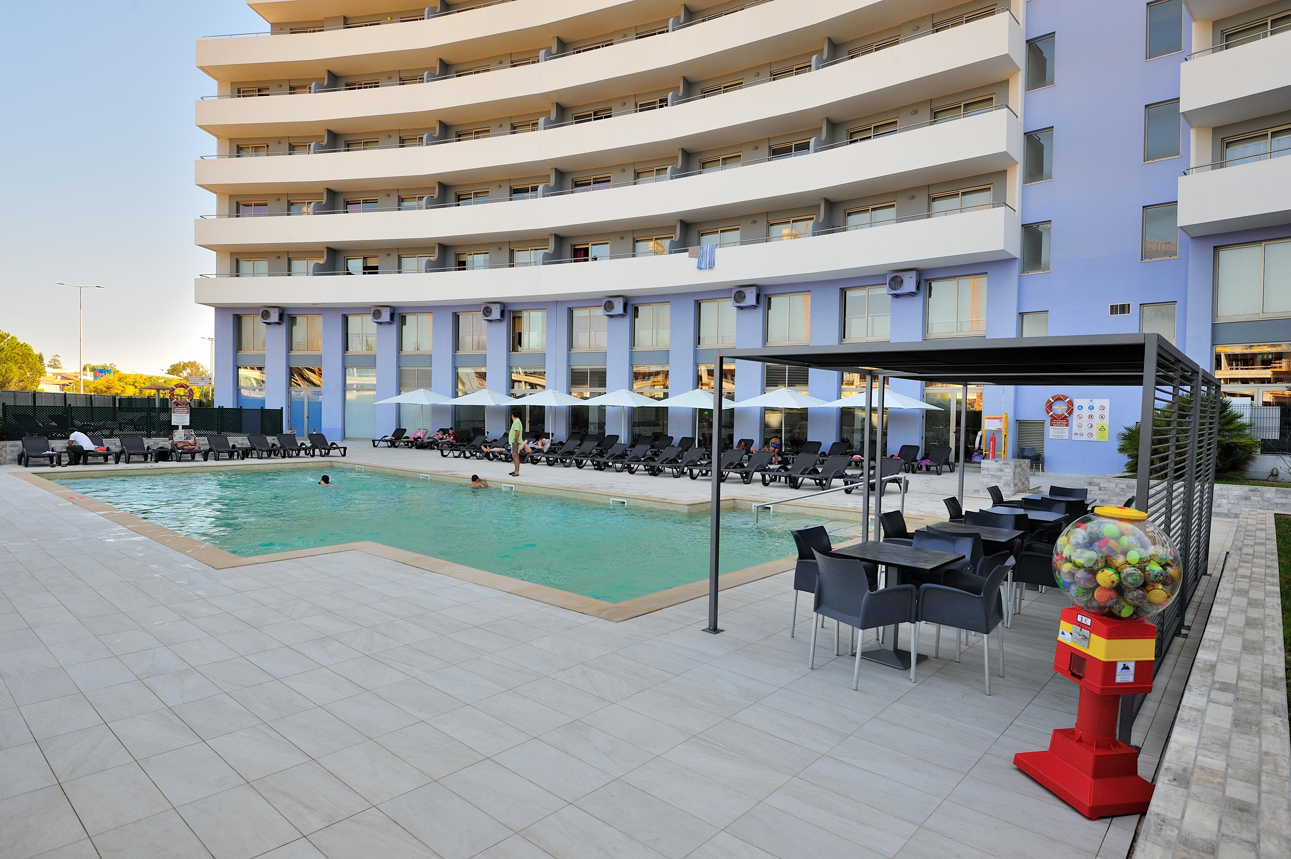 Oceano Atlantico Turisticos Aparthotel 4*