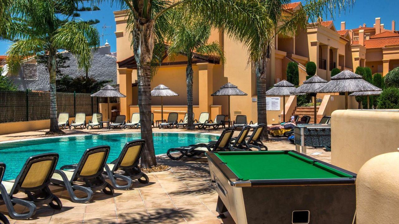 Baia Da Aparthotel Praia Da Luz