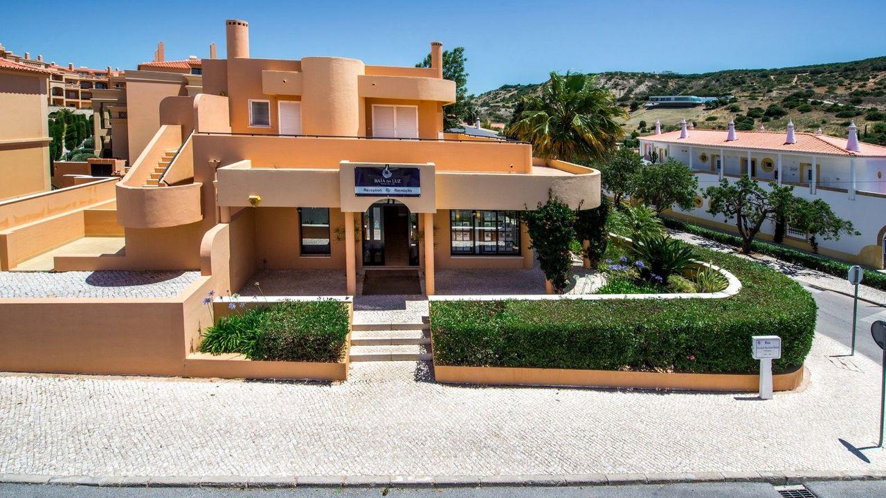 Aparthotel Baia Da Praia Da Luz