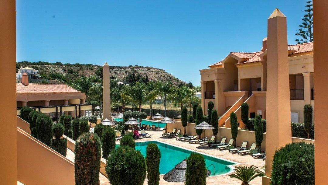 Aparthotel Baia Da Praia Da Luz