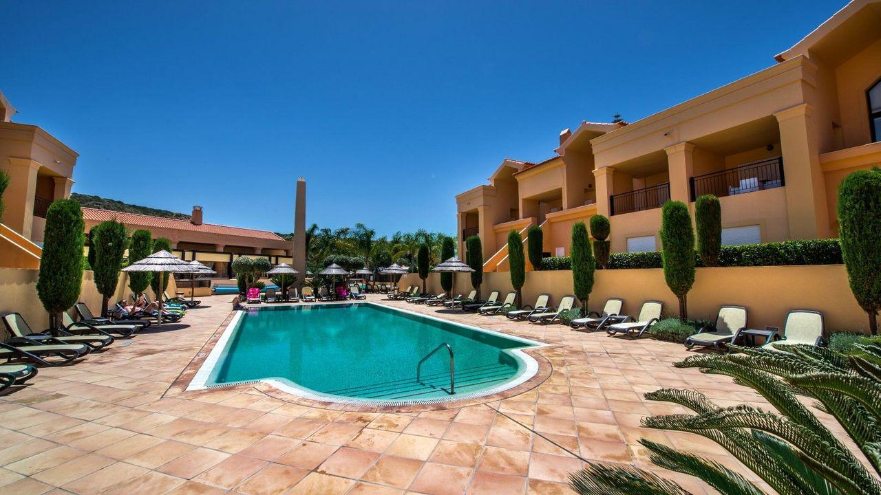 Aparthotel Baia Da Praia Da Luz