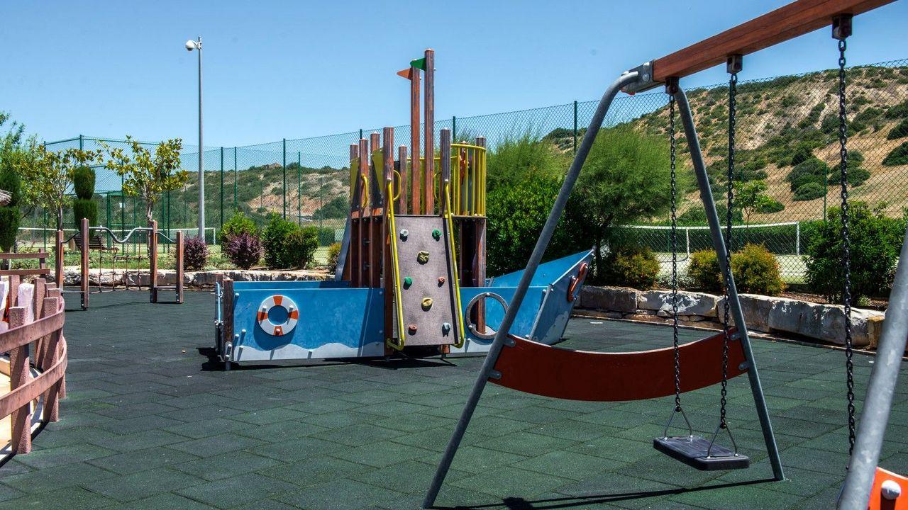 Baia Da Aparthotel 4*