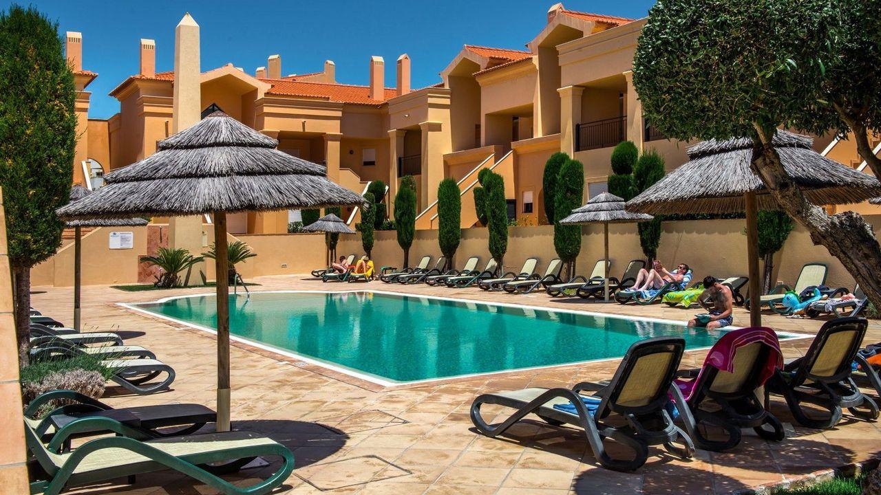 Baia Da Aparthotel 4*