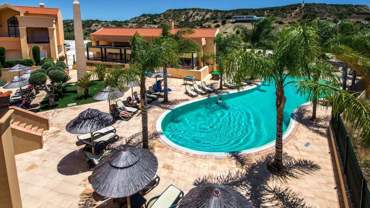 Baia Da Aparthotel Praia Da Luz