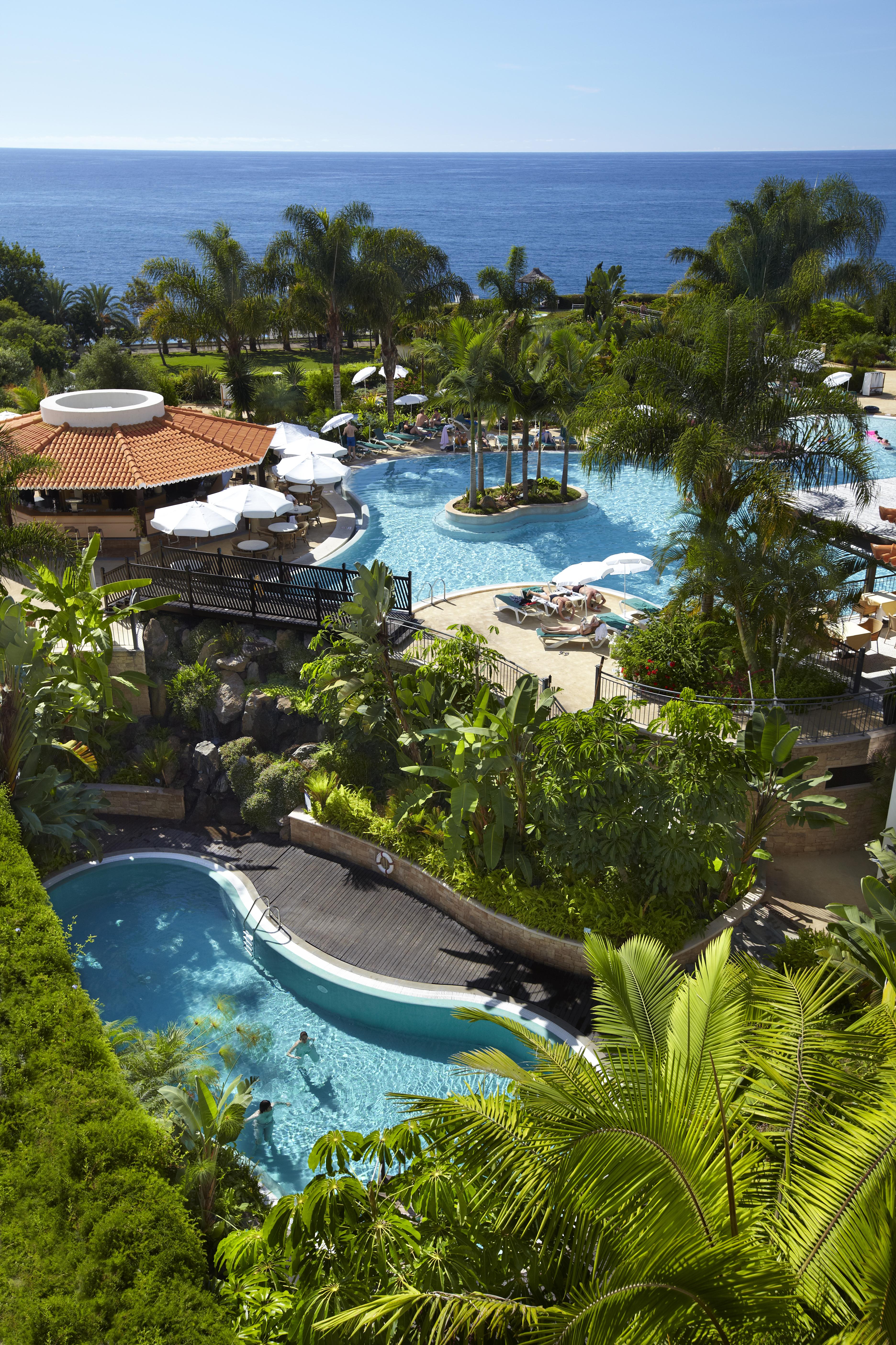Hotel Porto Mare - Portobay Funchal (Madeira)