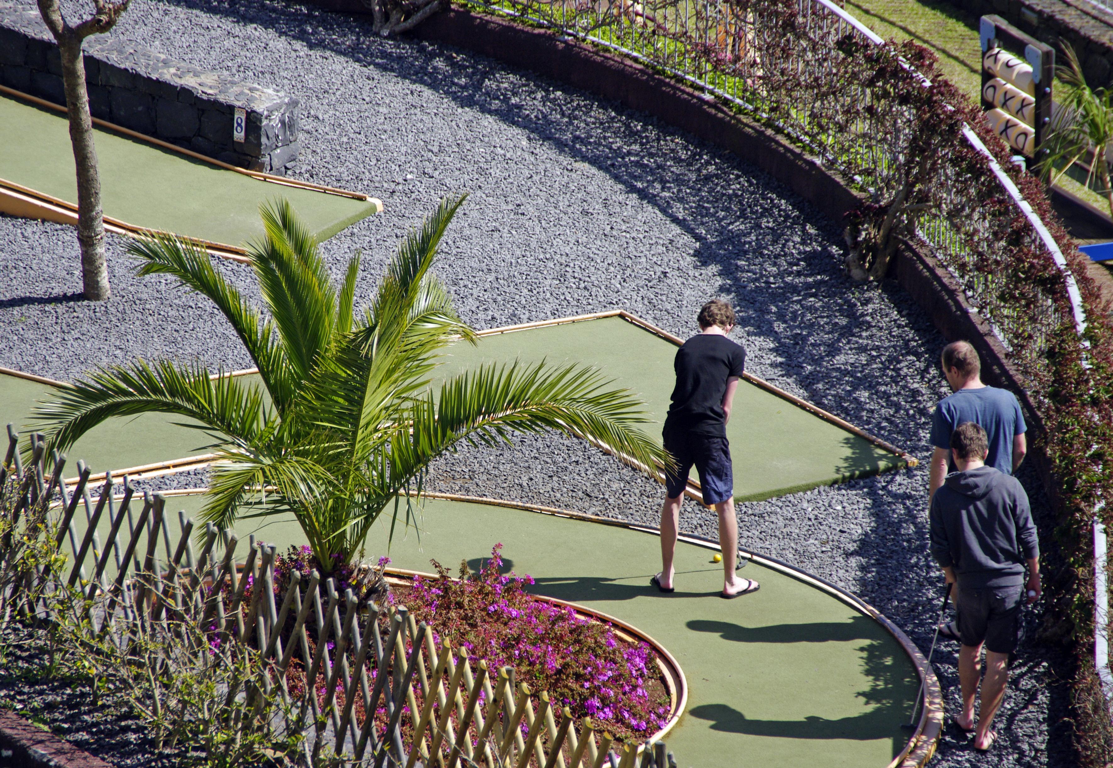Resort Village Cabo Girao