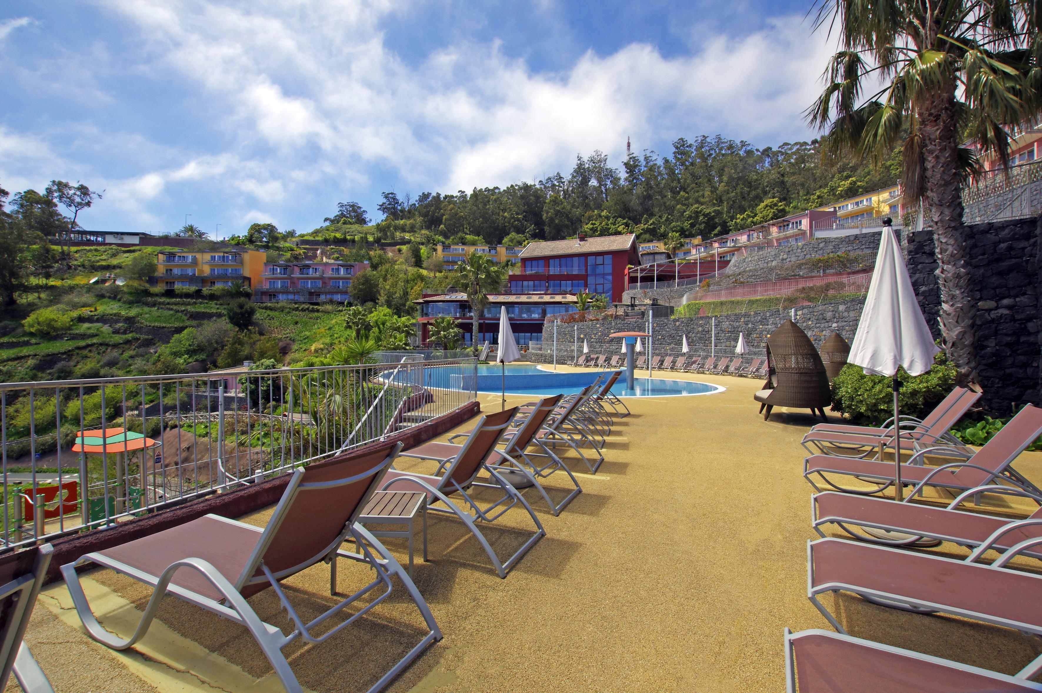 Resort Village Cabo Girao Câmara de Lobos