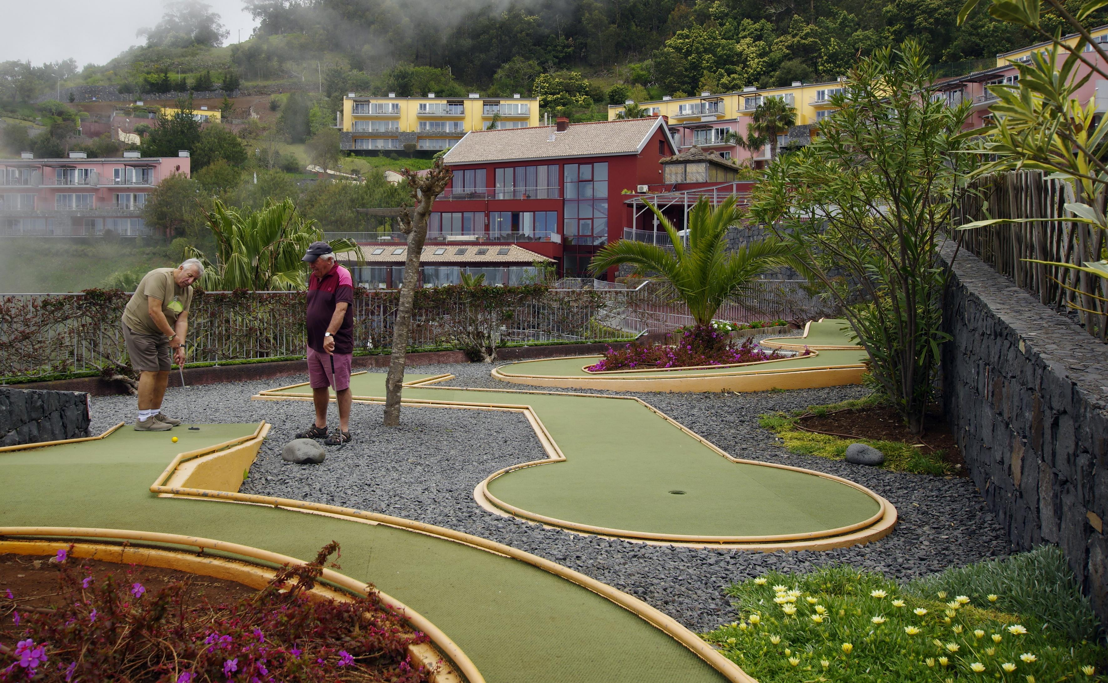Village Cabo Girao Resort Camara de Lobos