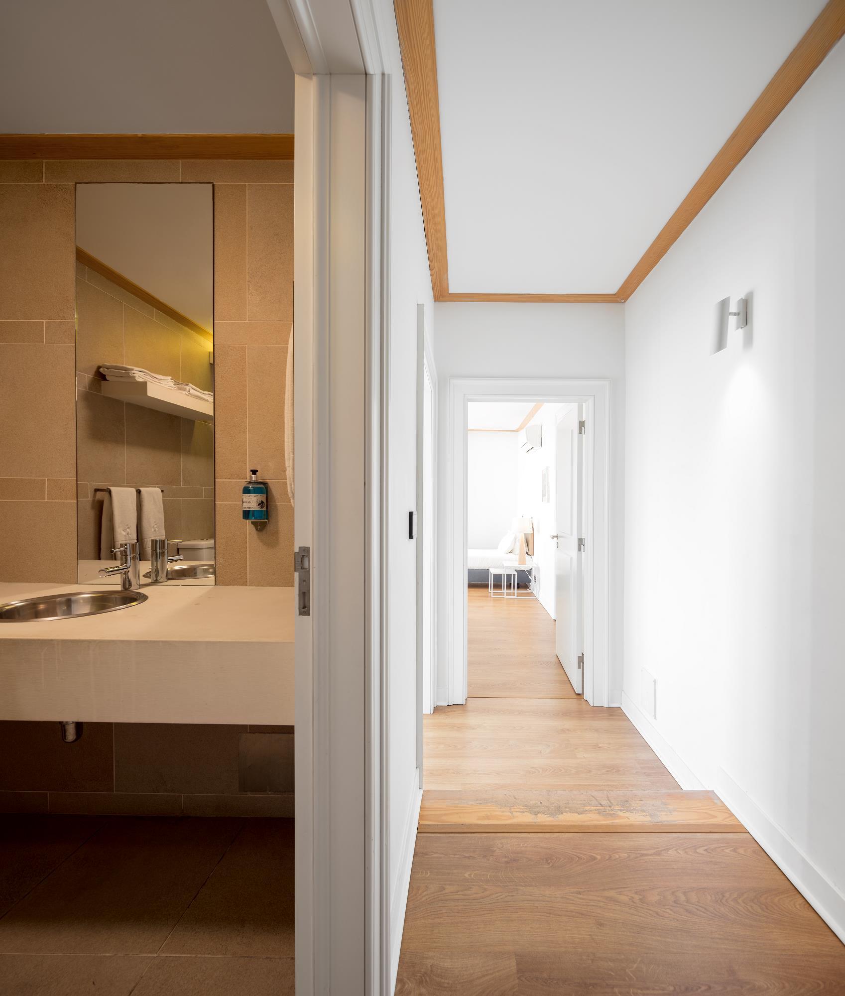 Apartment Palacio Camoes - Serviced