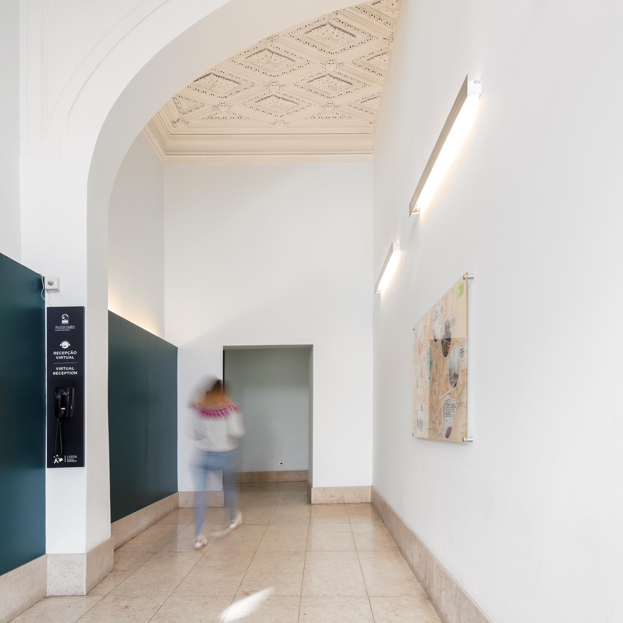 Palacio Camoes - Serviced Lisboa