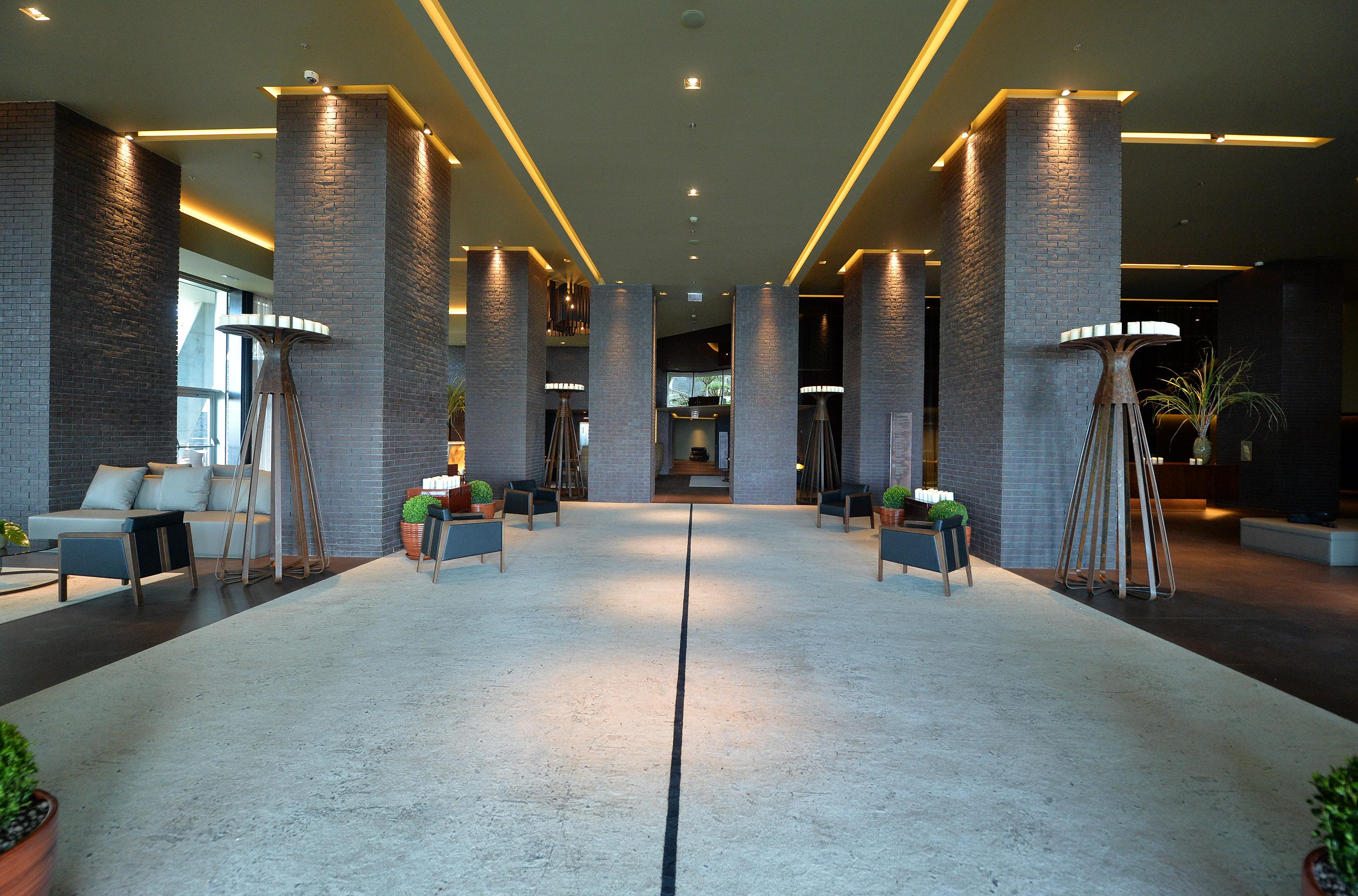 Saccharum - And - Savoy Signature Resort