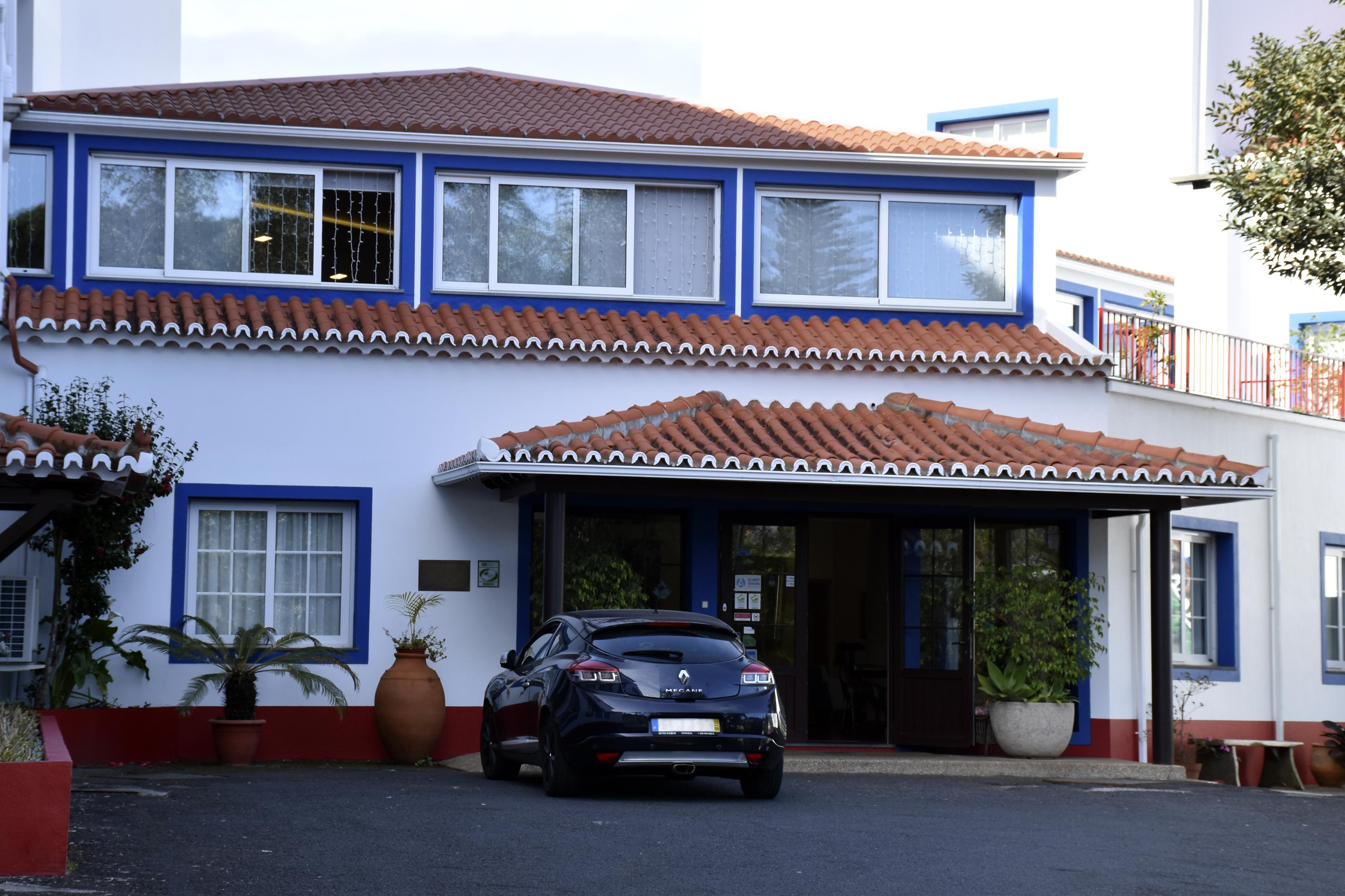 O Colmo Hotel Santana (Madeira)