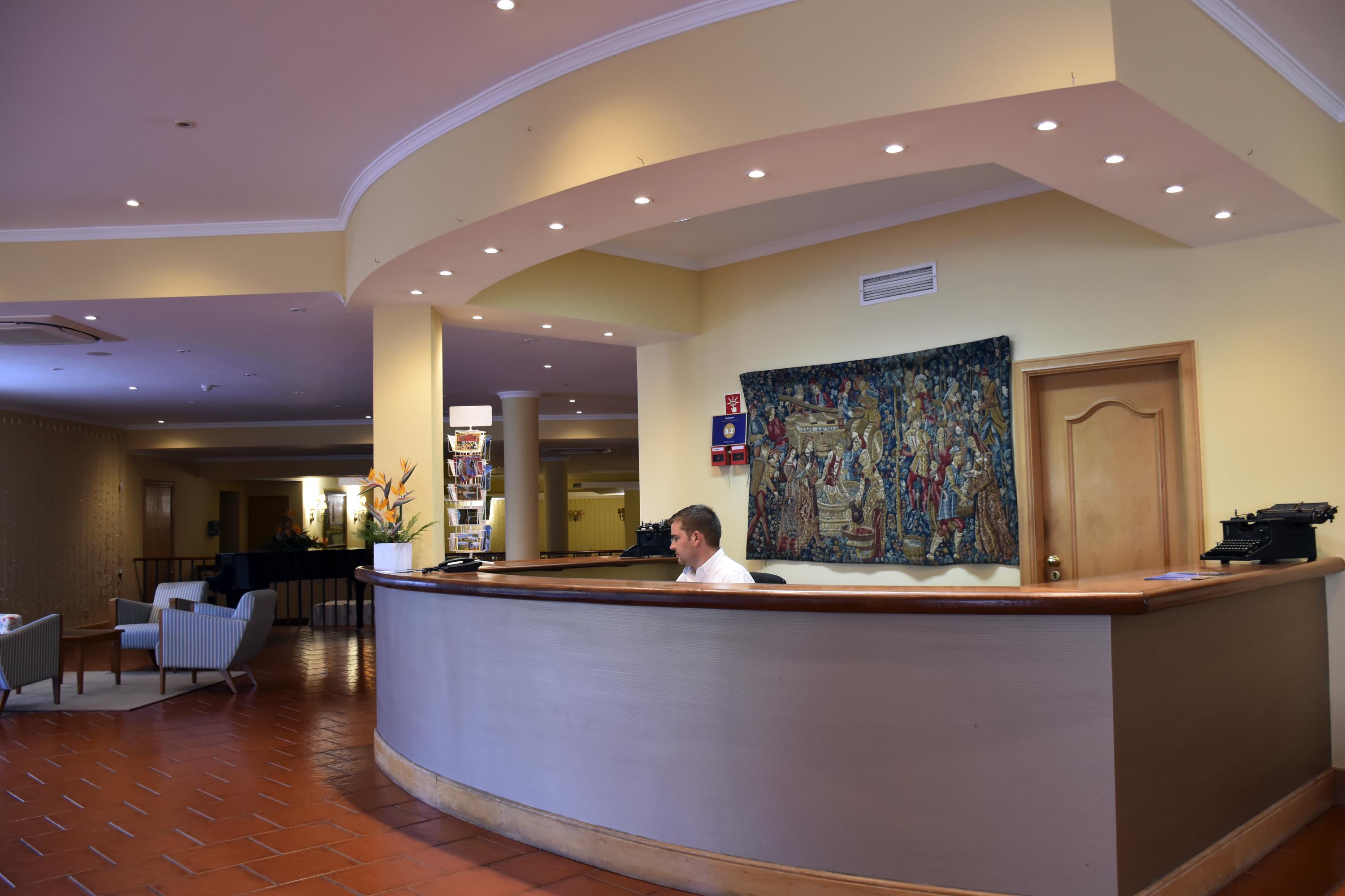 O Colmo Hotel
