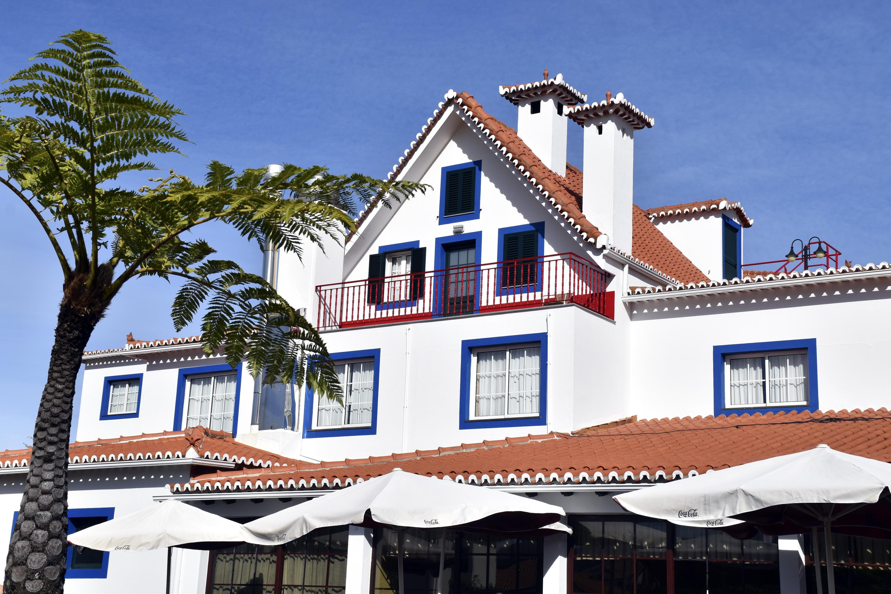 O Colmo Hotel Santana (Madeira)