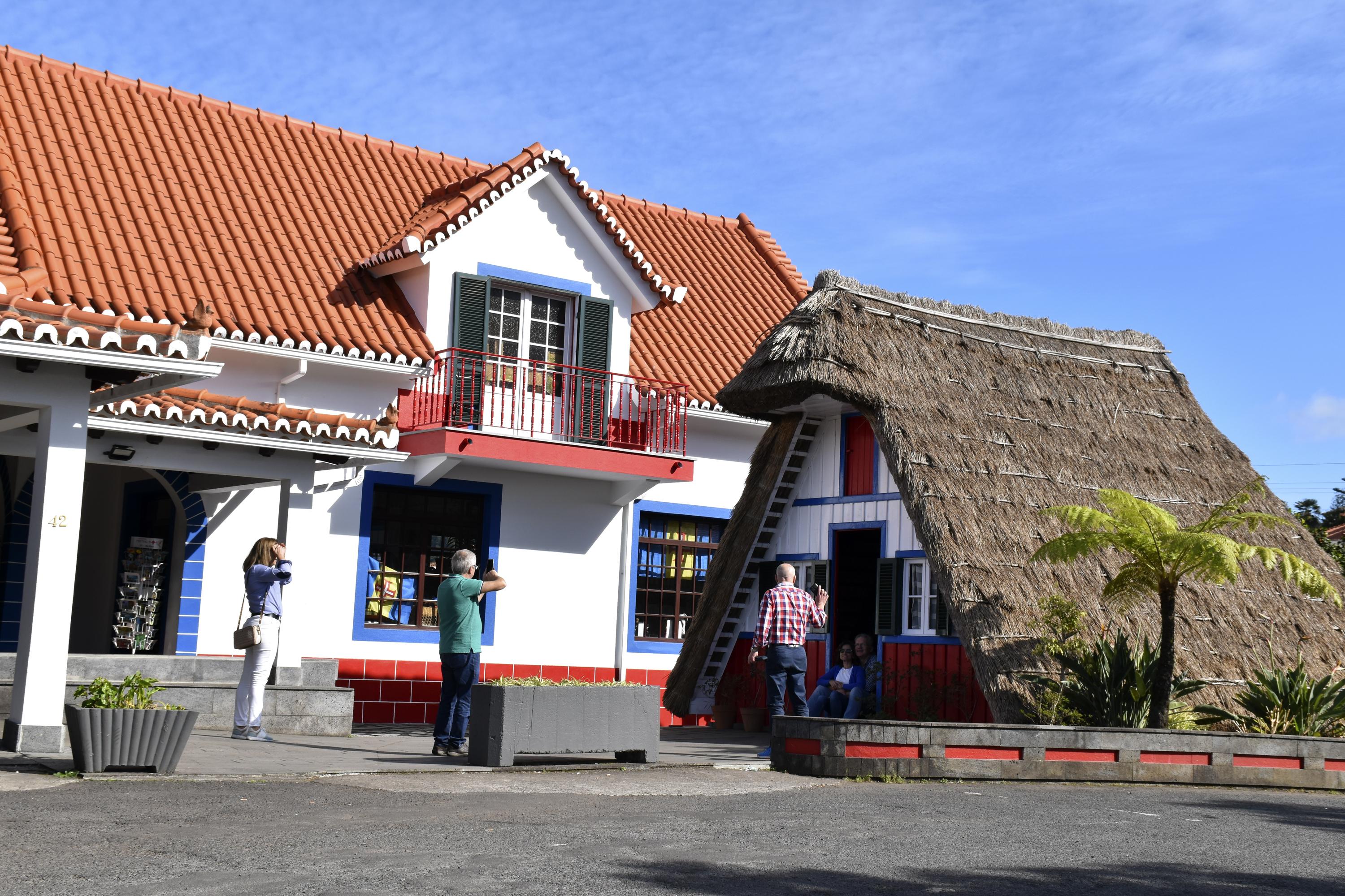 O Colmo 4* Santana (Madeira)